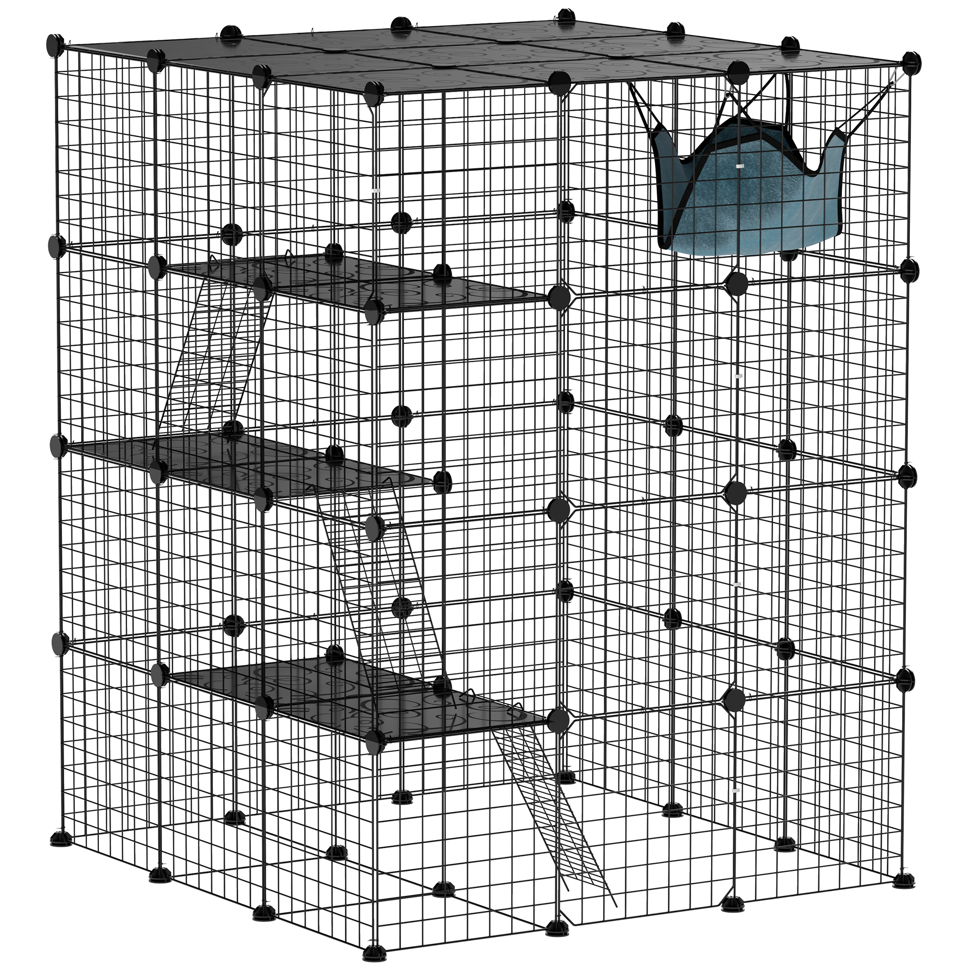 Le catio dans la maison