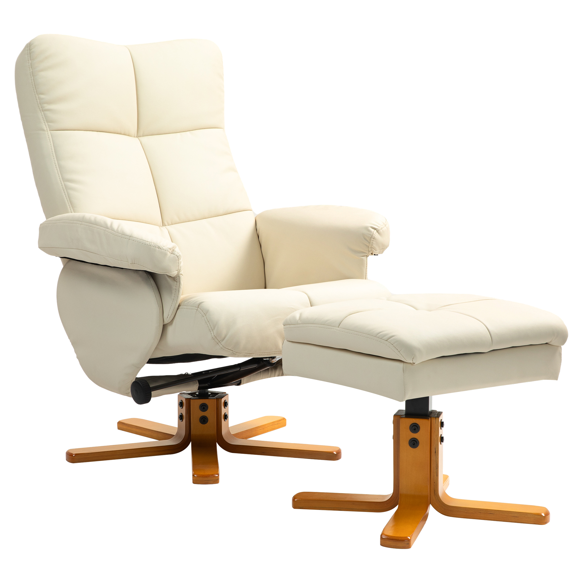 Fauteuil rembourrage ultra-doux
