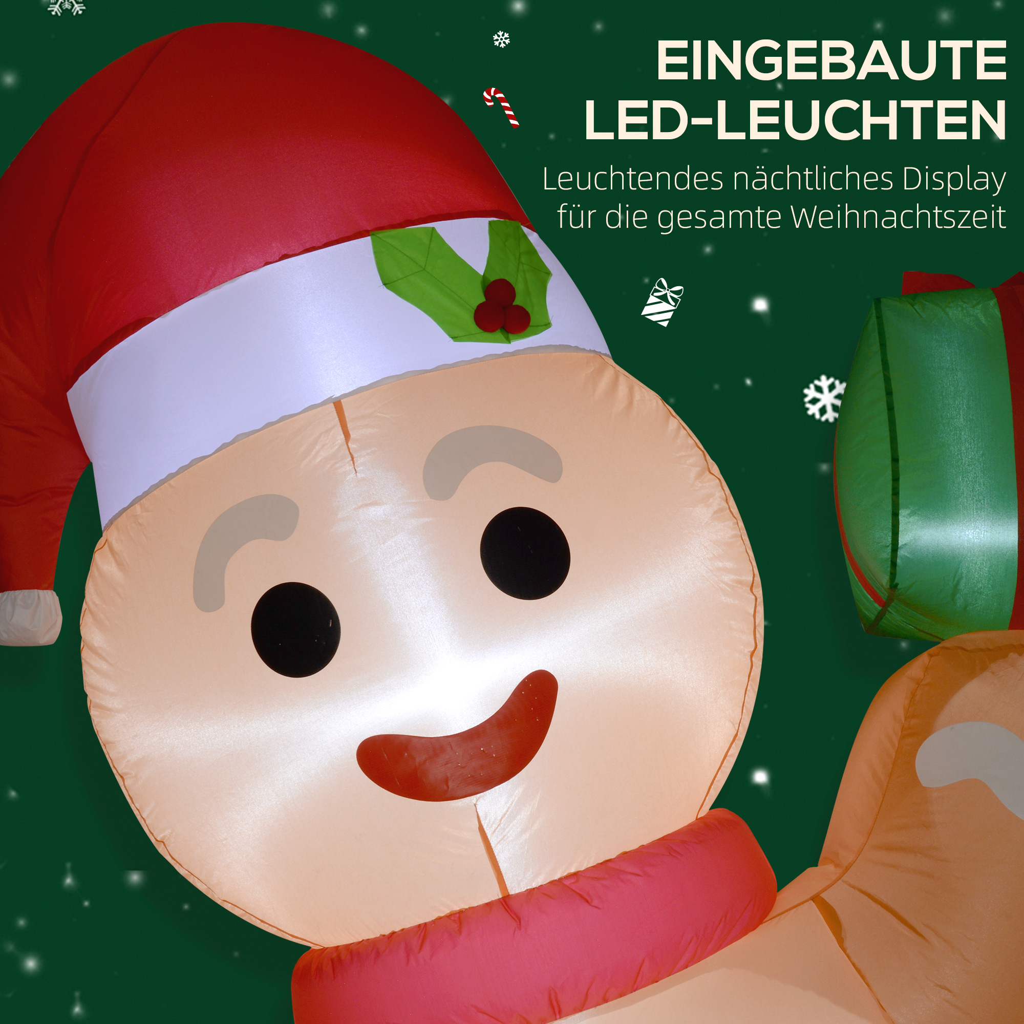 Gonflage automatique