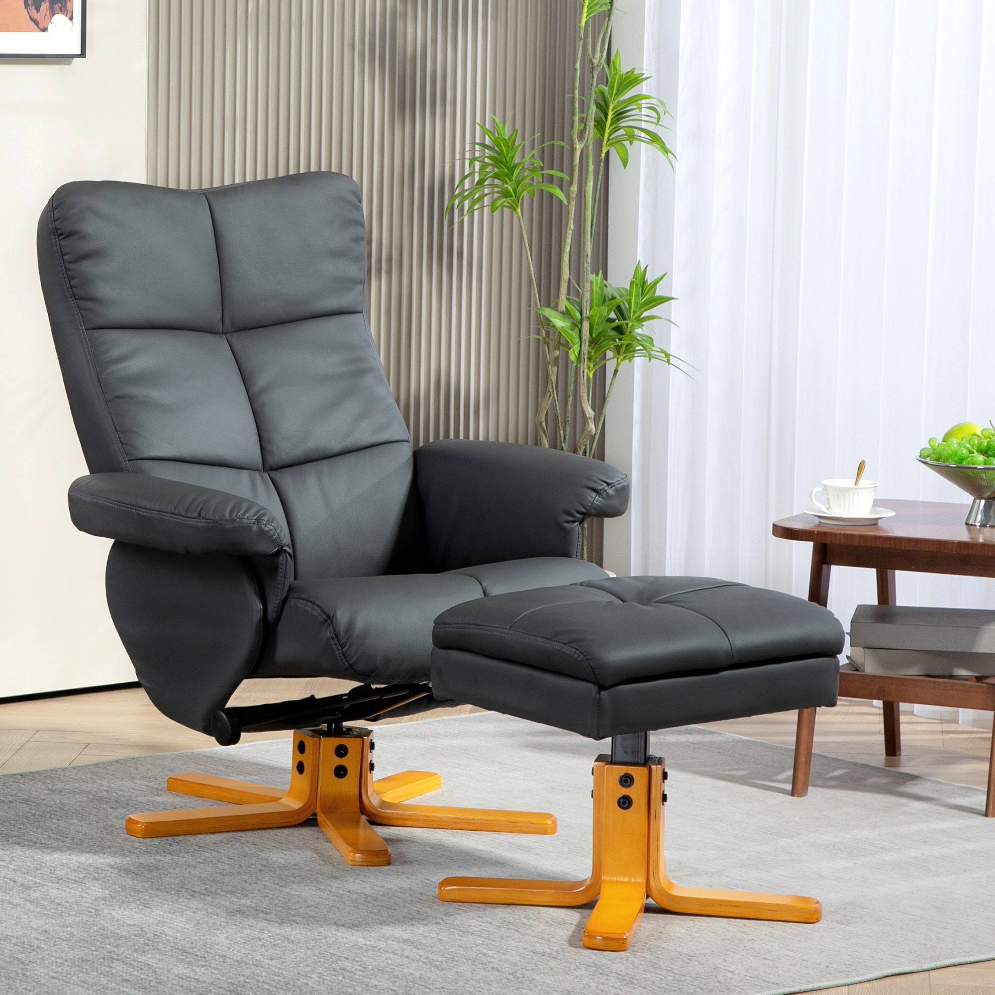 Fauteuil compartiment de rangement