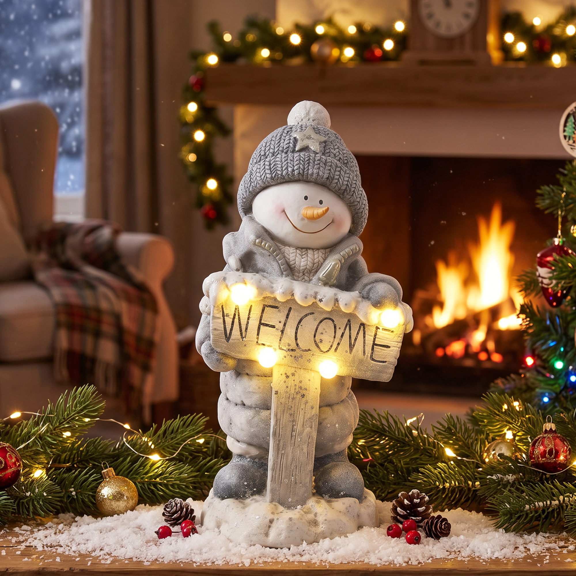 Décoration Noël MGO