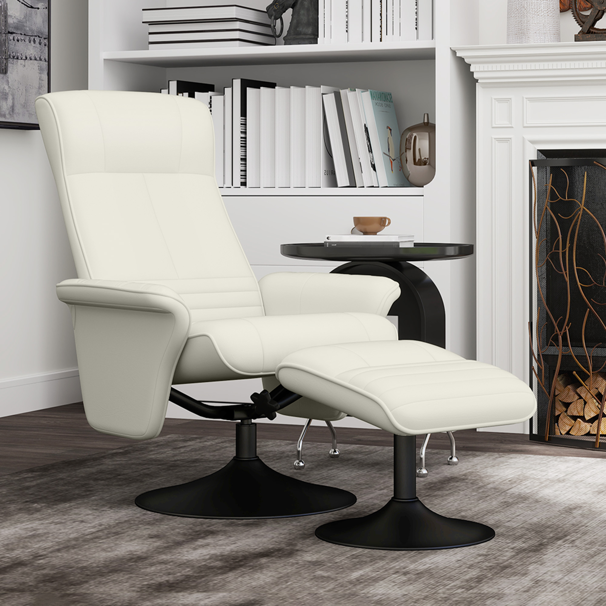 Fauteuil rembourrage ultra-doux