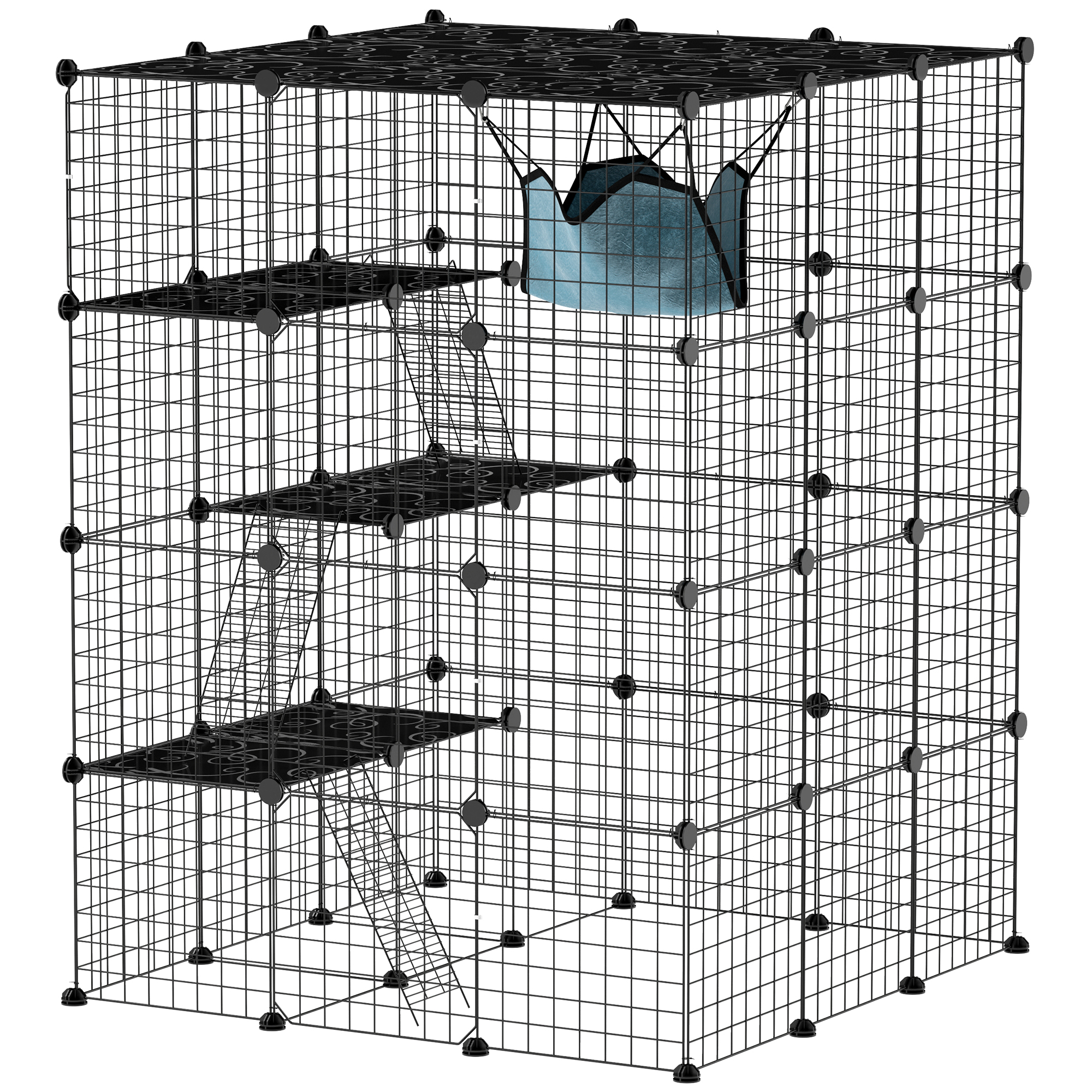 Votre cage à chat