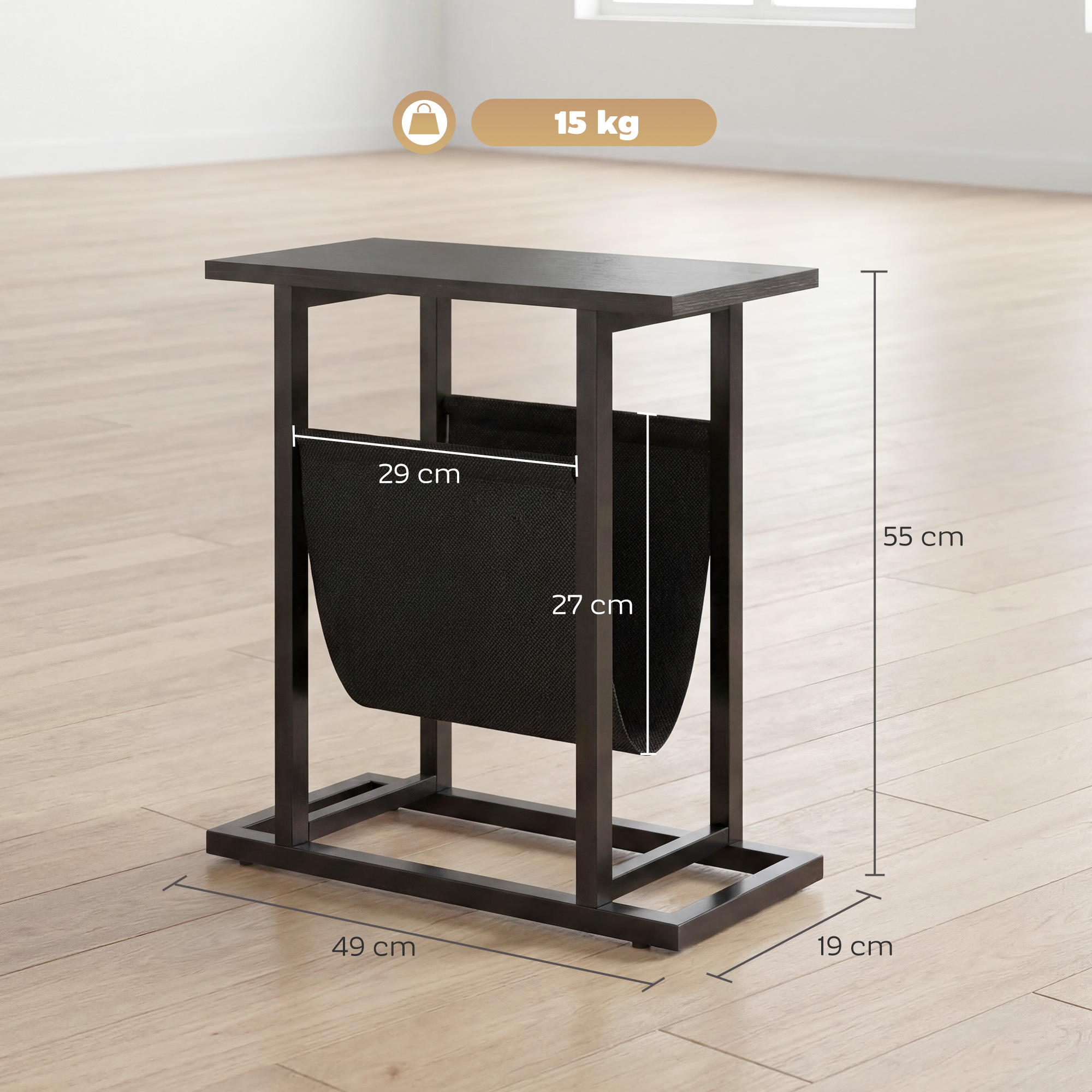 Poche de rangement