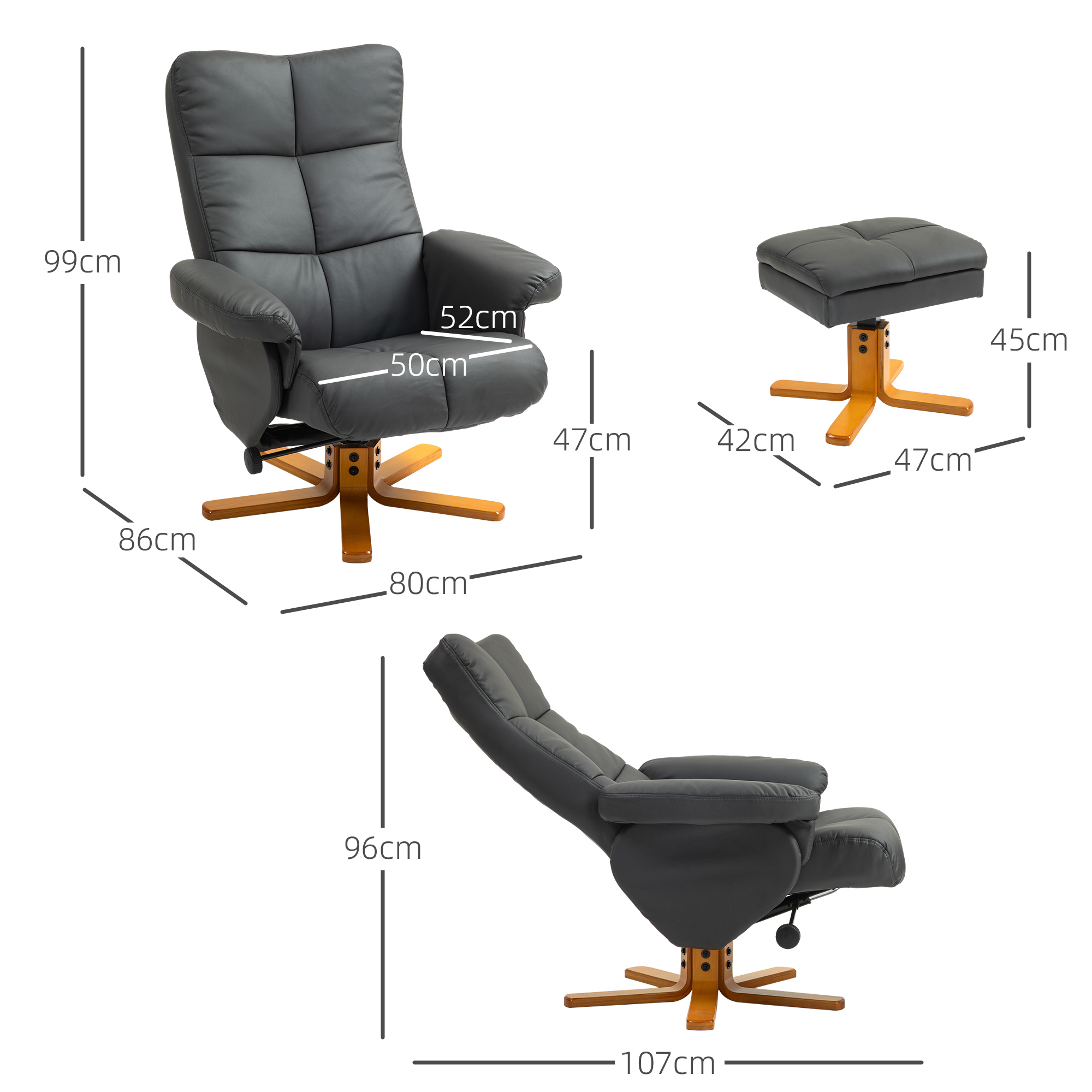Fauteuil relax design