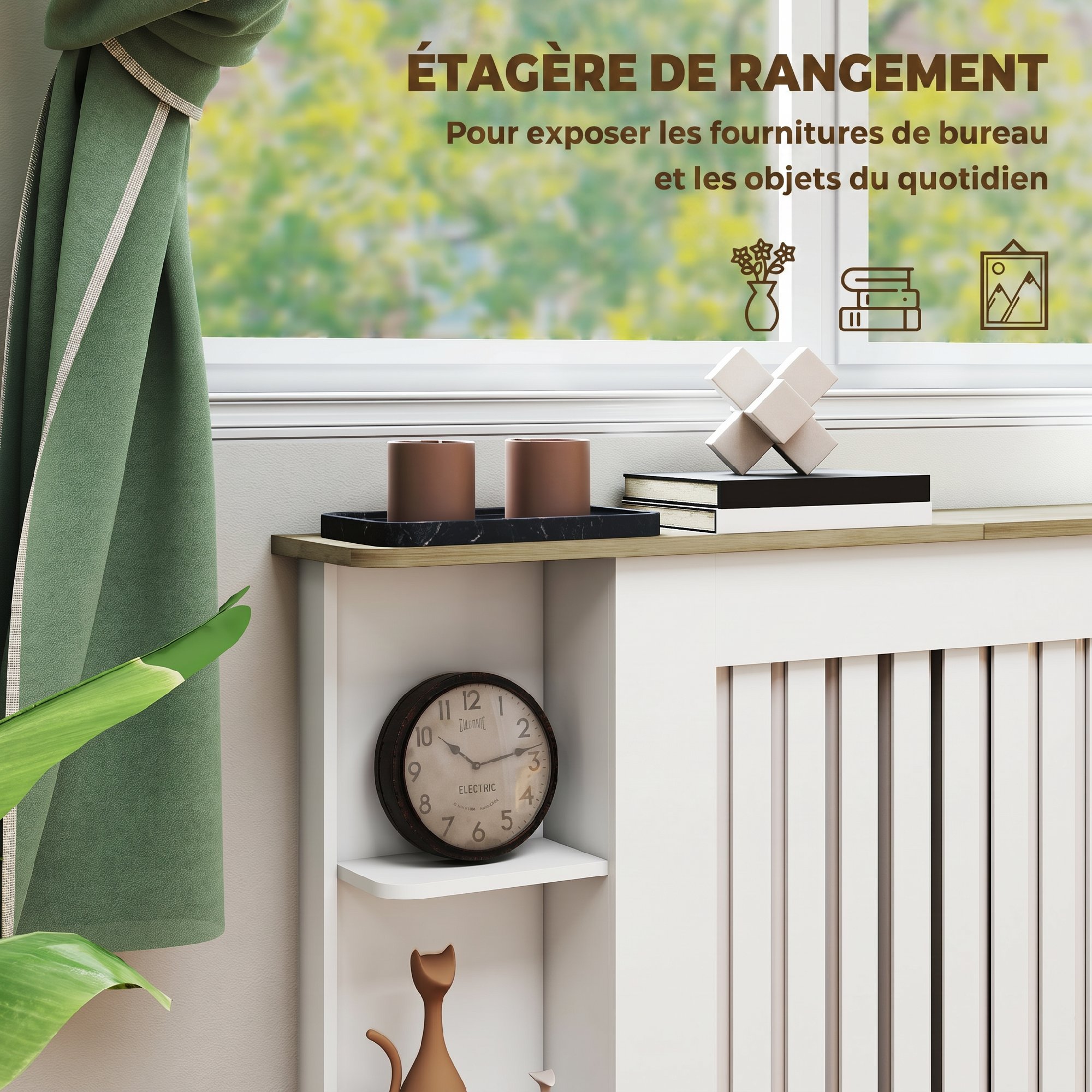 Prédécoupe pour plinthe 16cm