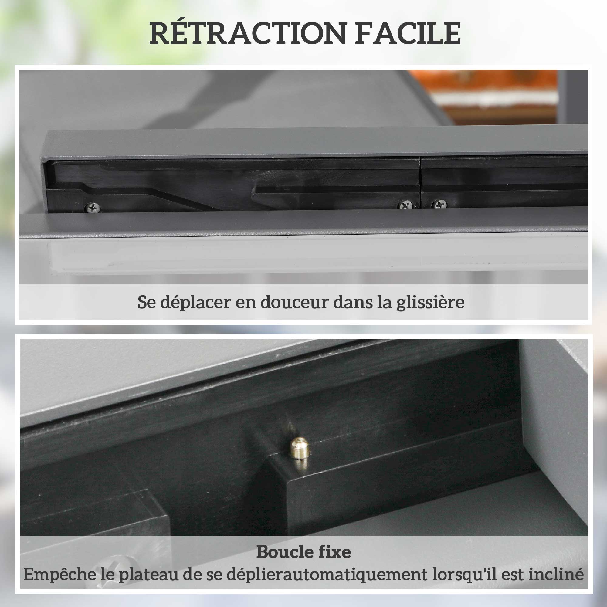vue supplémentaire
