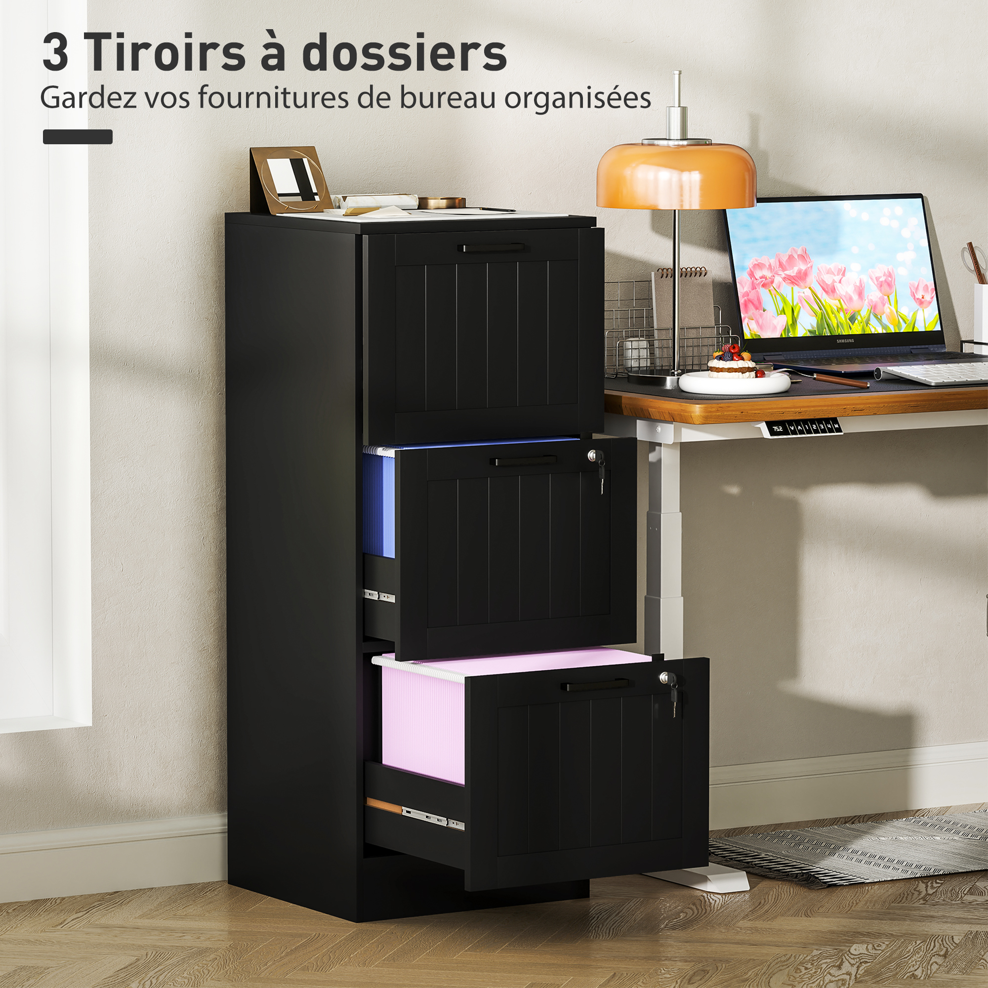vue supplémentaire