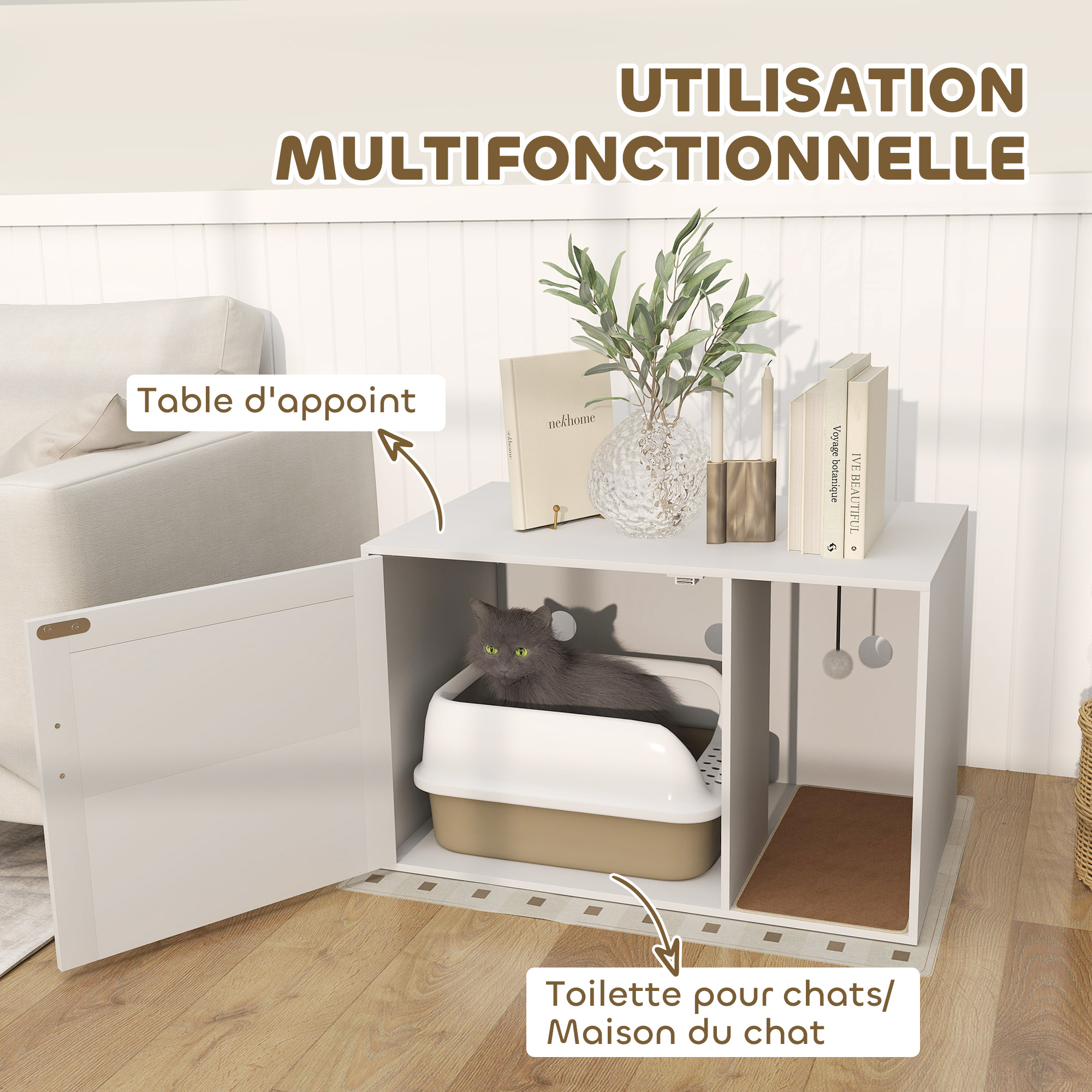 Vue du produit