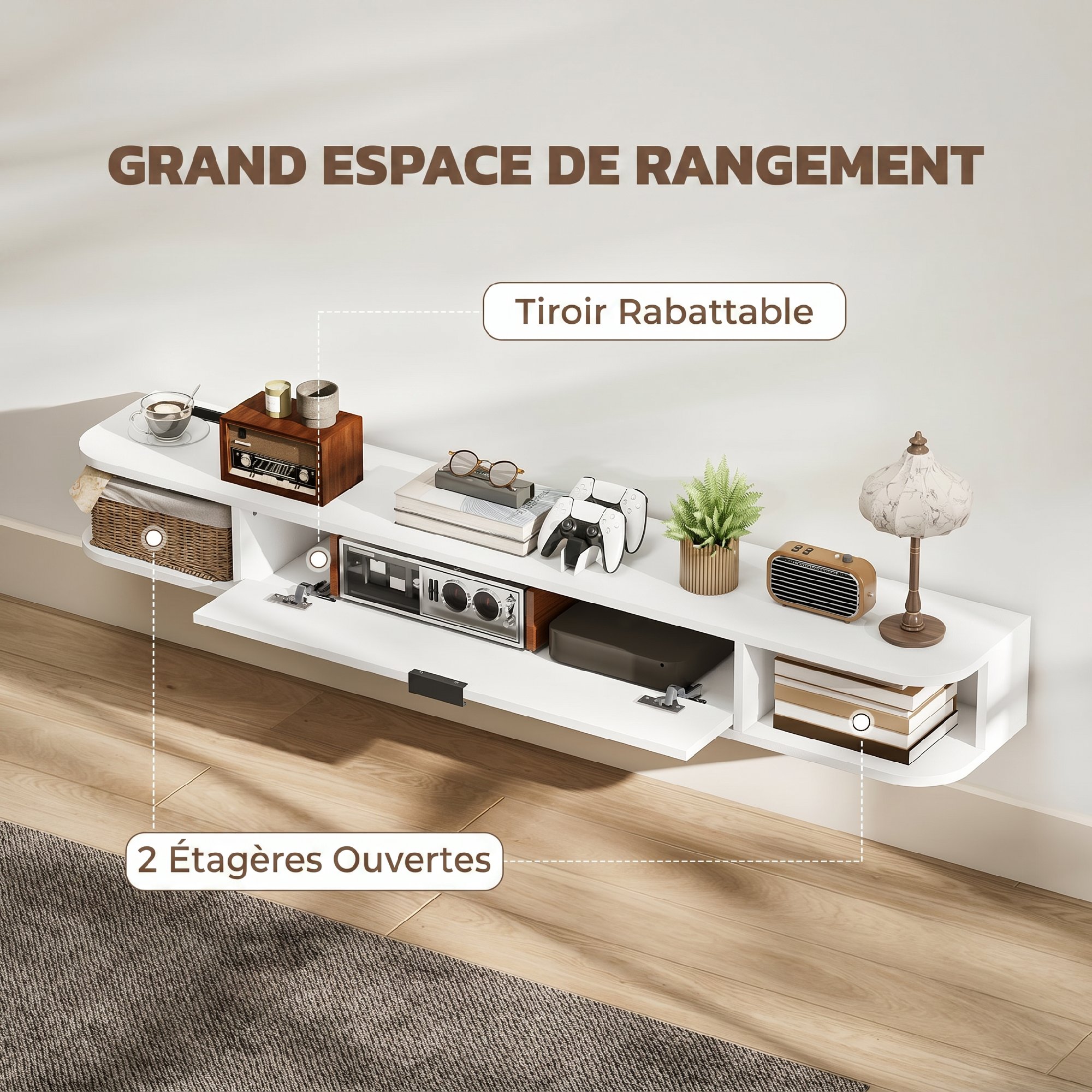 Concu pour votre TV