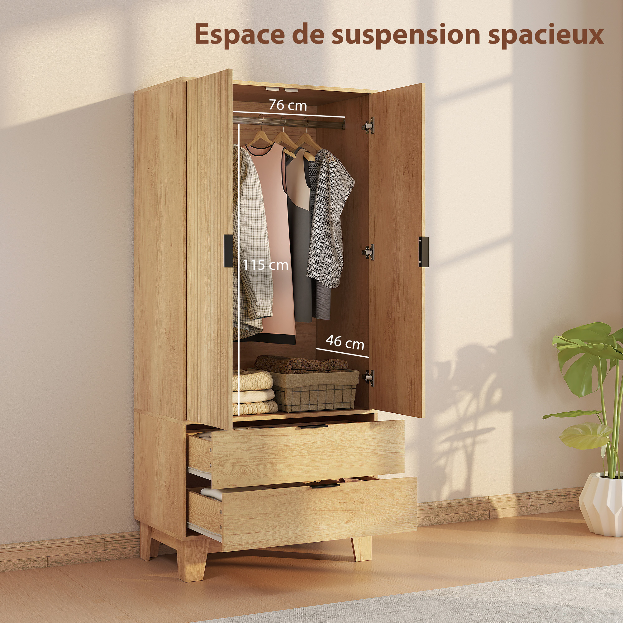 vue supplémentaire