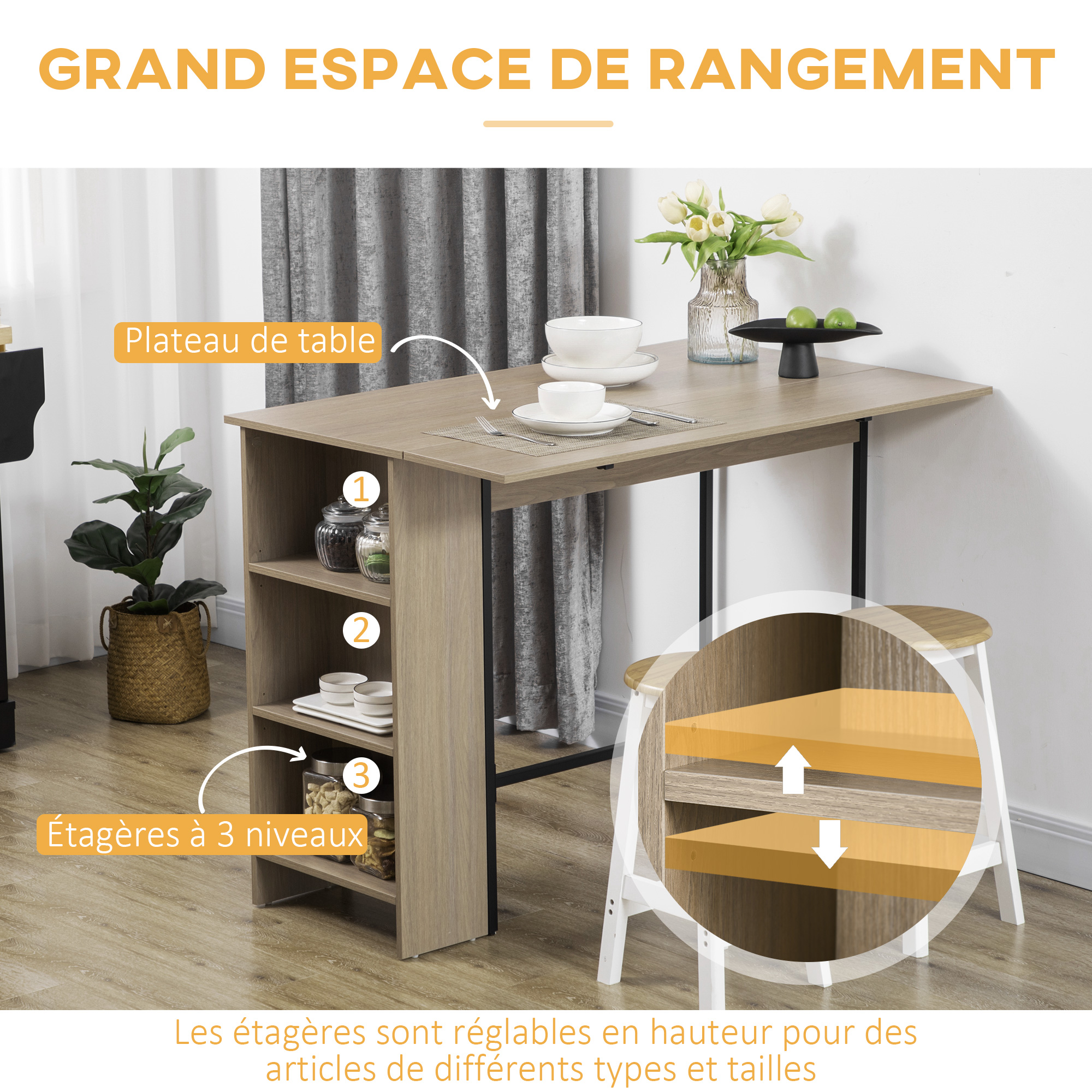 vue supplémentaire