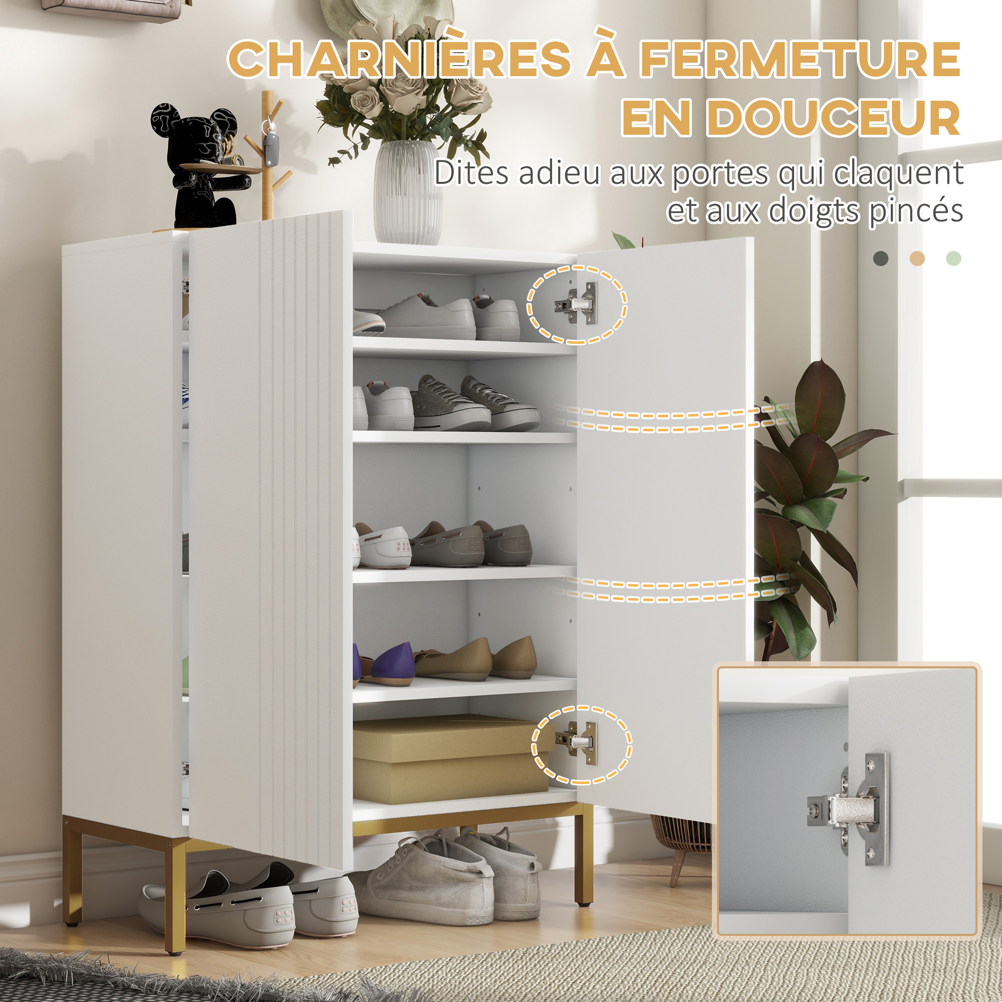 vue supplémentaire