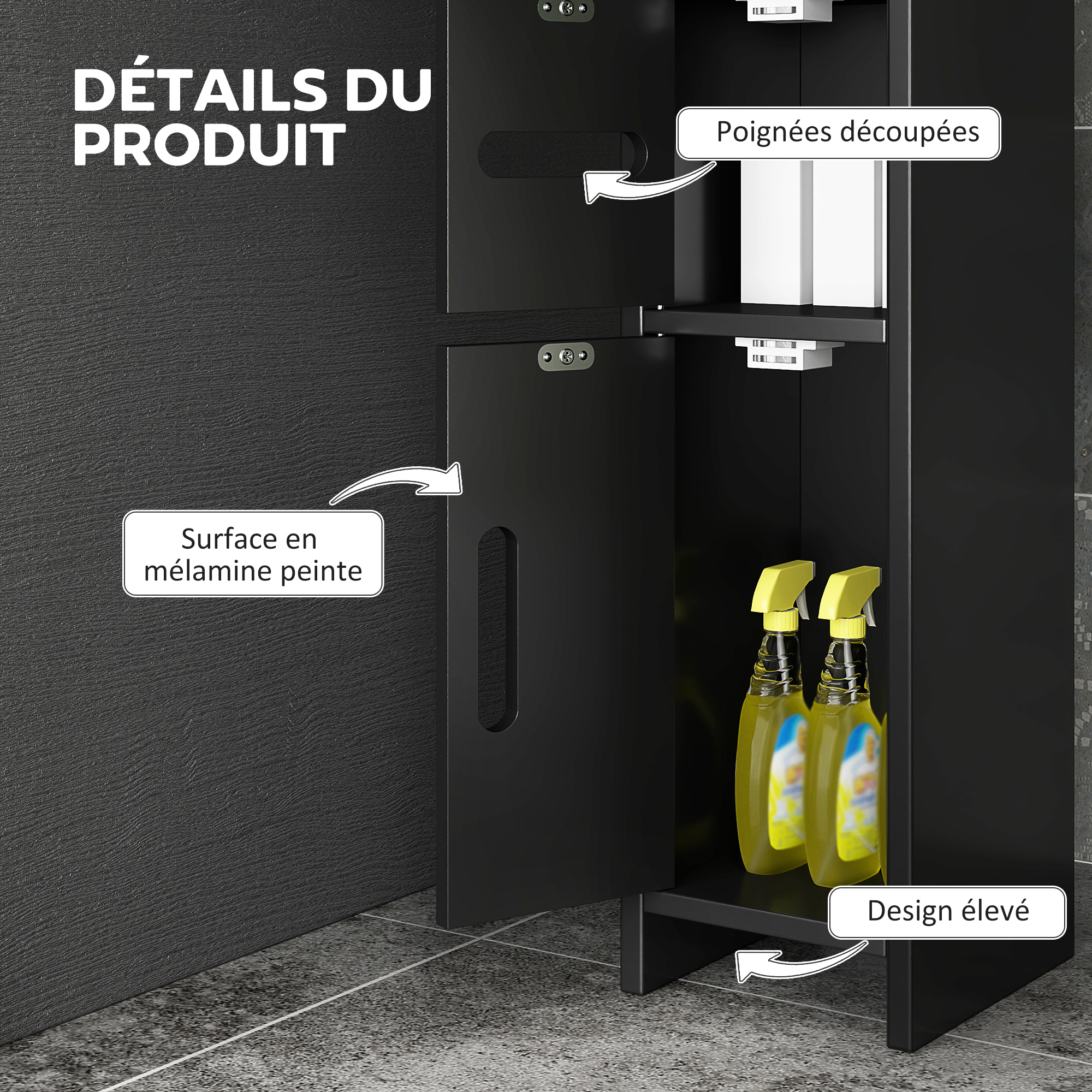 vue supplémentaire