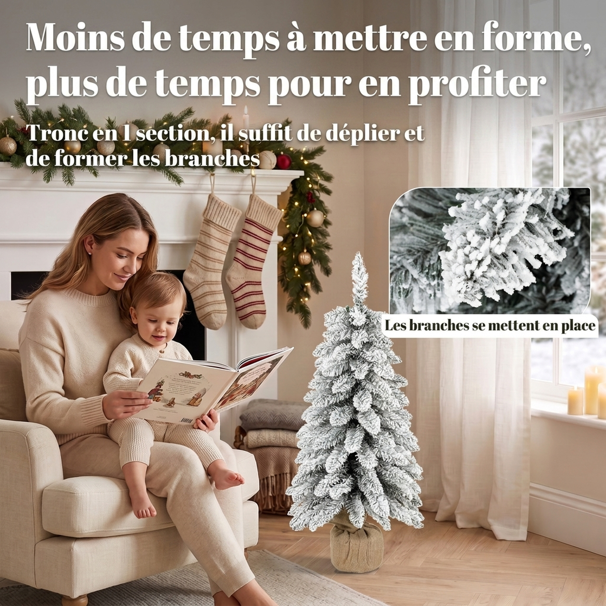 Vue du produit