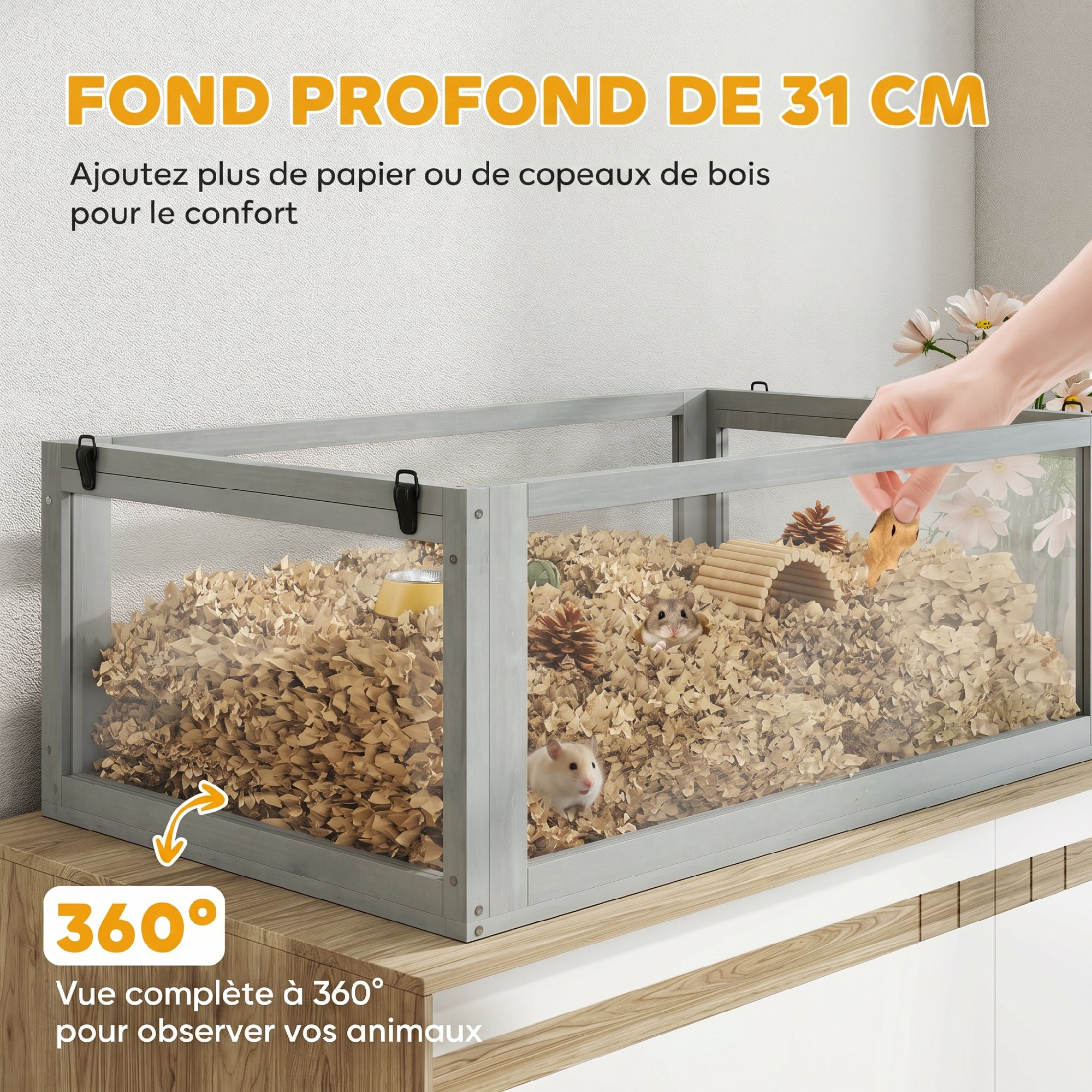 Construction en bois