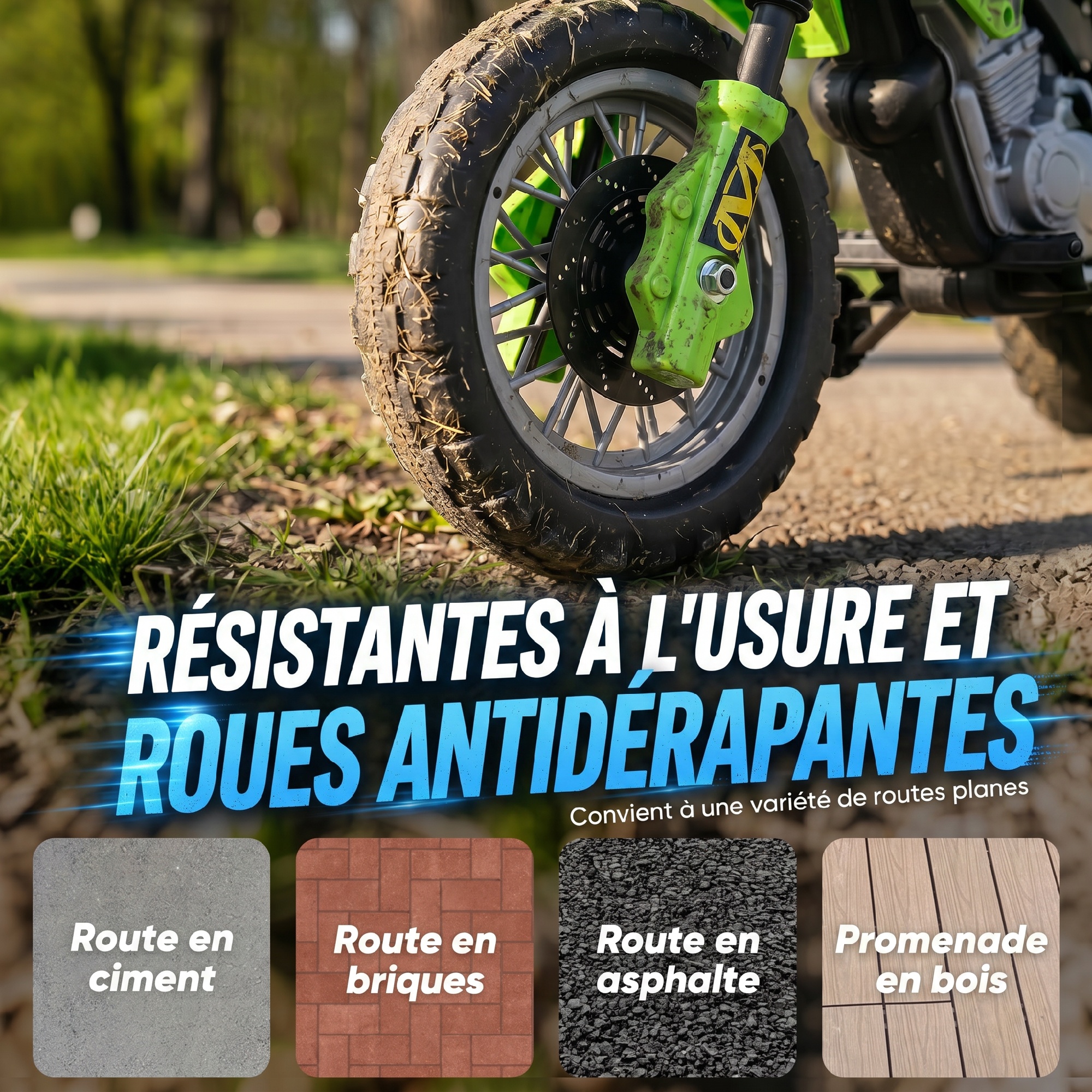 vue supplémentaire