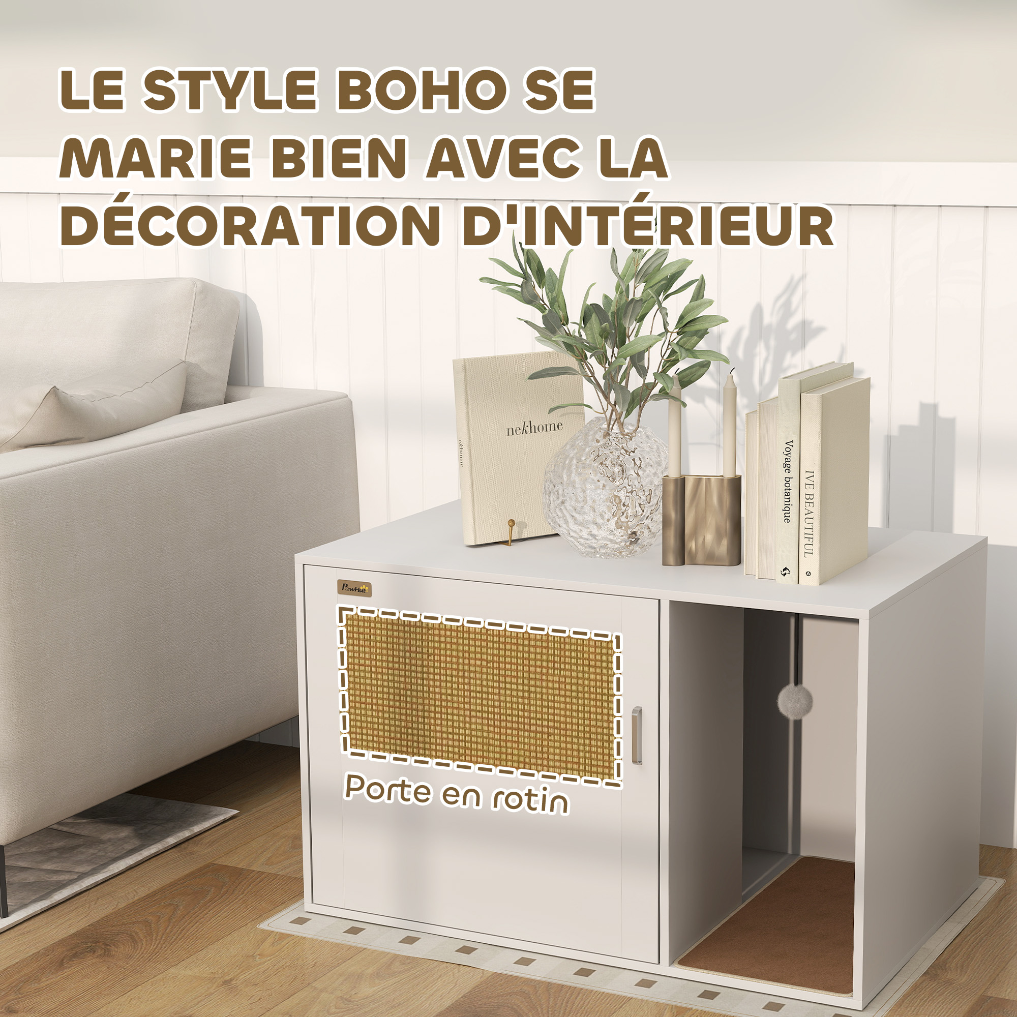 Vue du produit