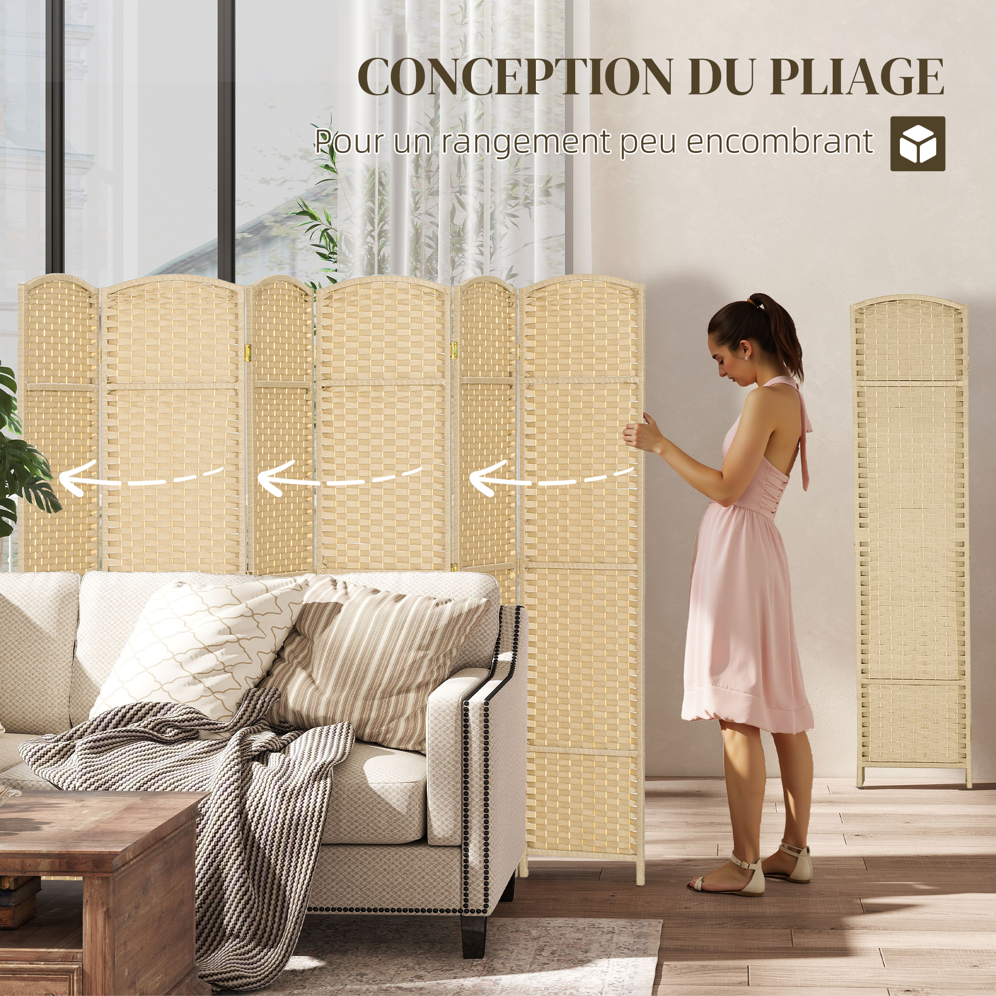 15 charnières métalliques, angle complètement modulable