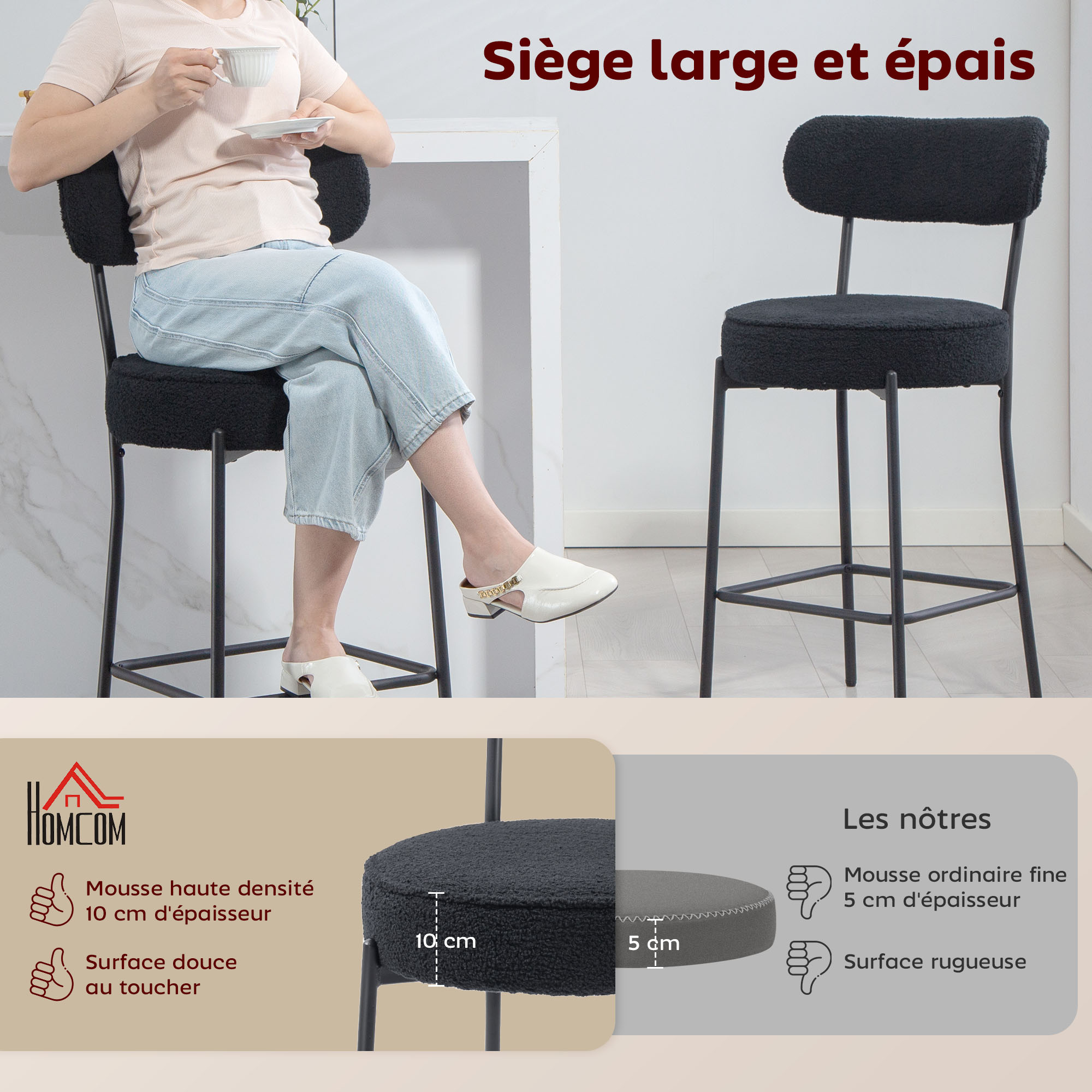 Style minimaliste dans la cuisine