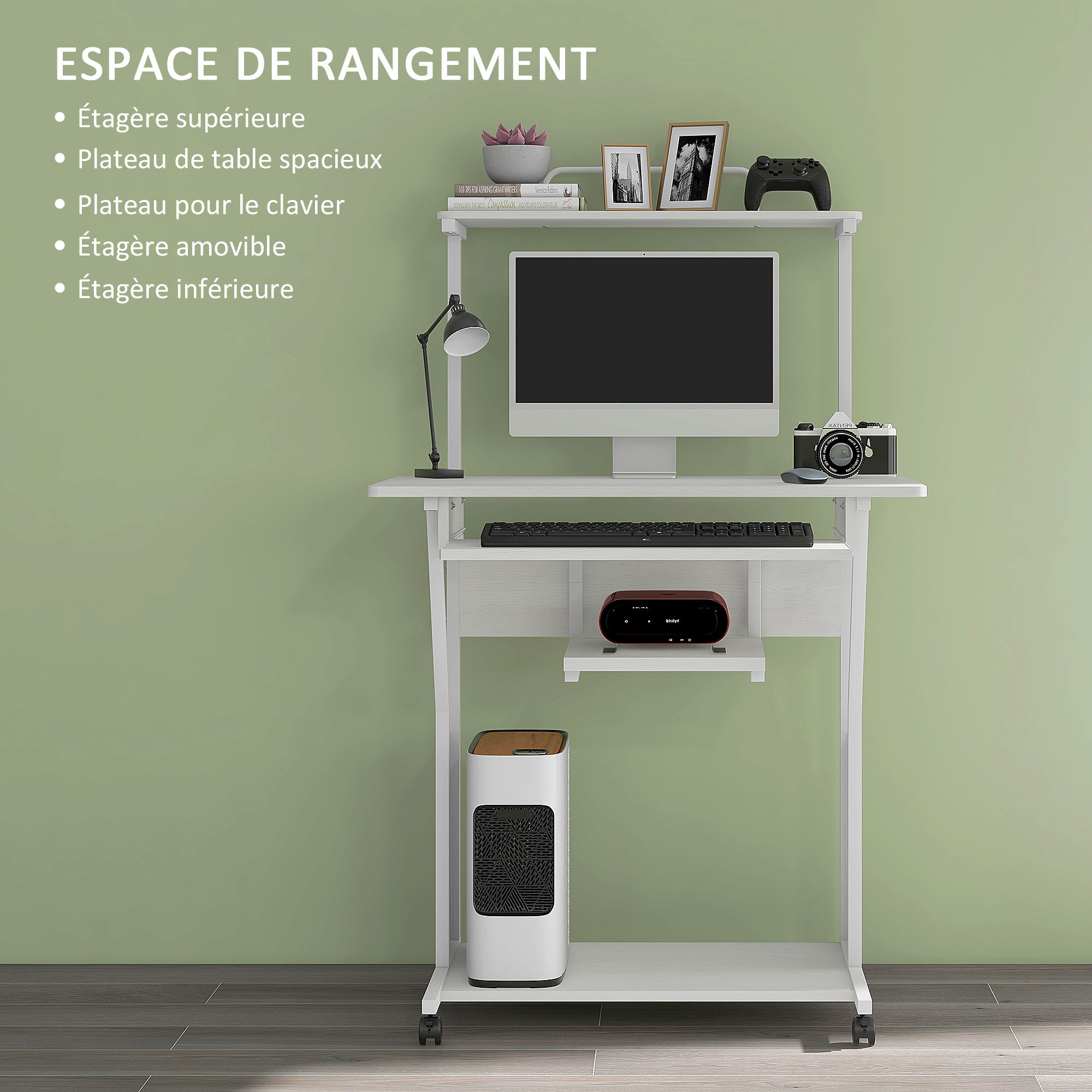 vue supplémentaire