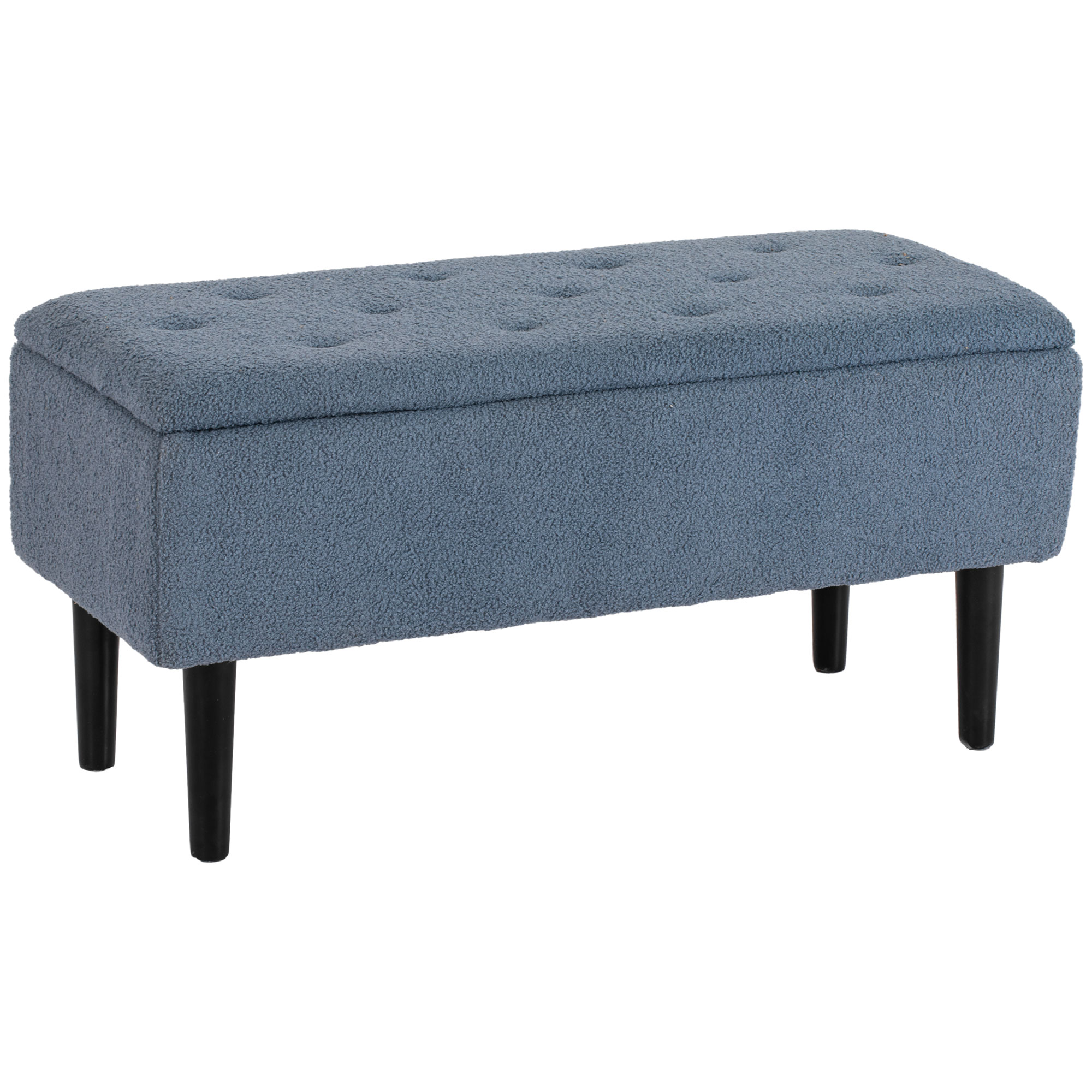 Banc de rangement coffre de rangement re
