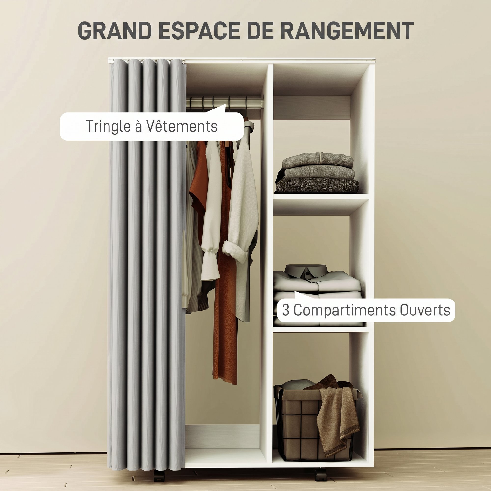 vue supplémentaire