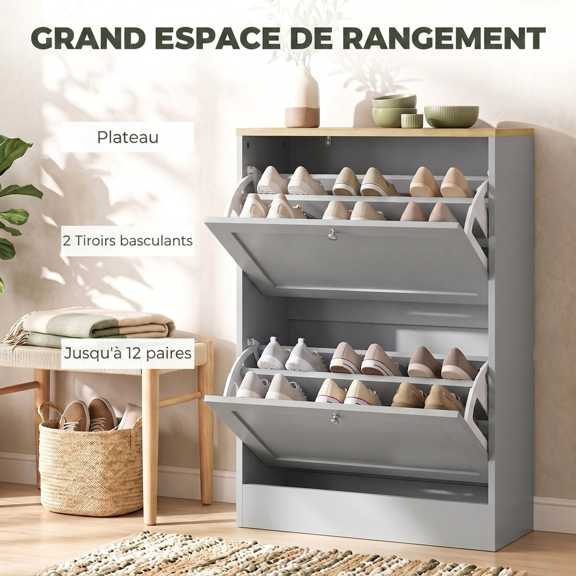 Stable et securise