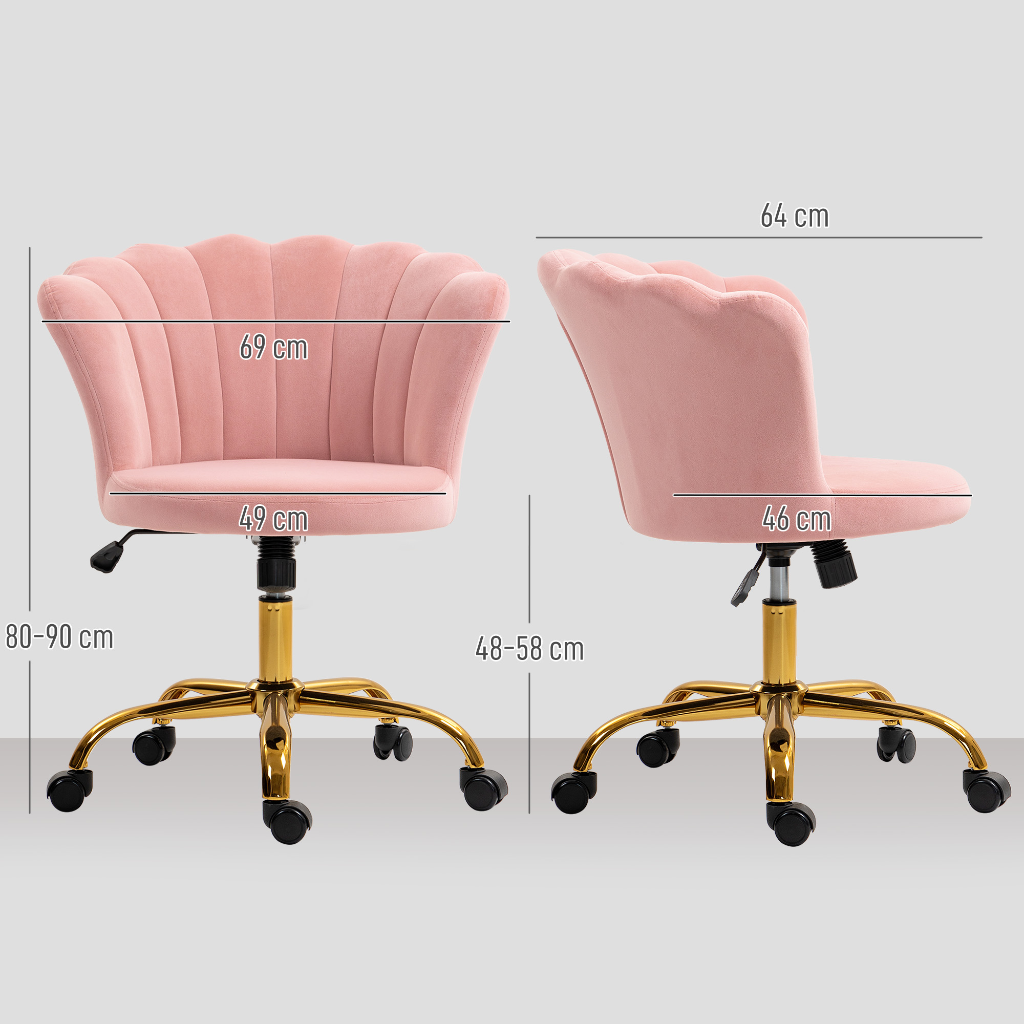 Fonction bascule et design sans bras