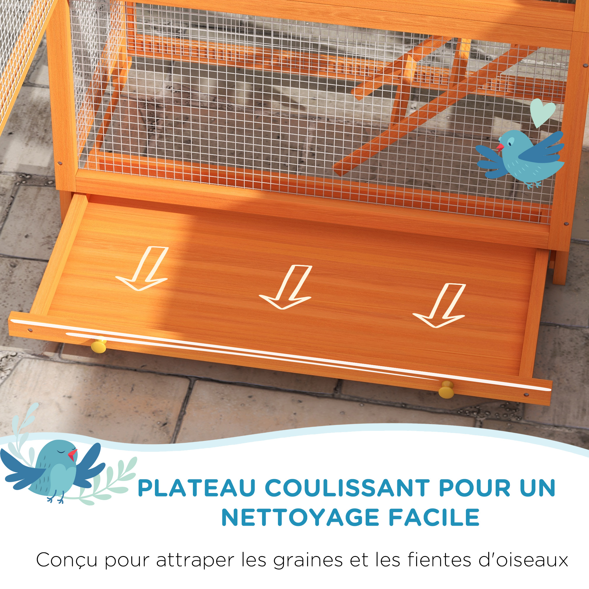 vue supplémentaire