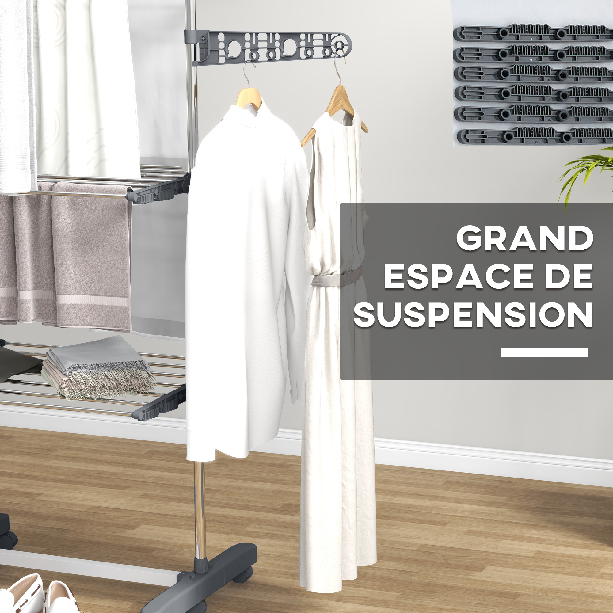 vue supplémentaire