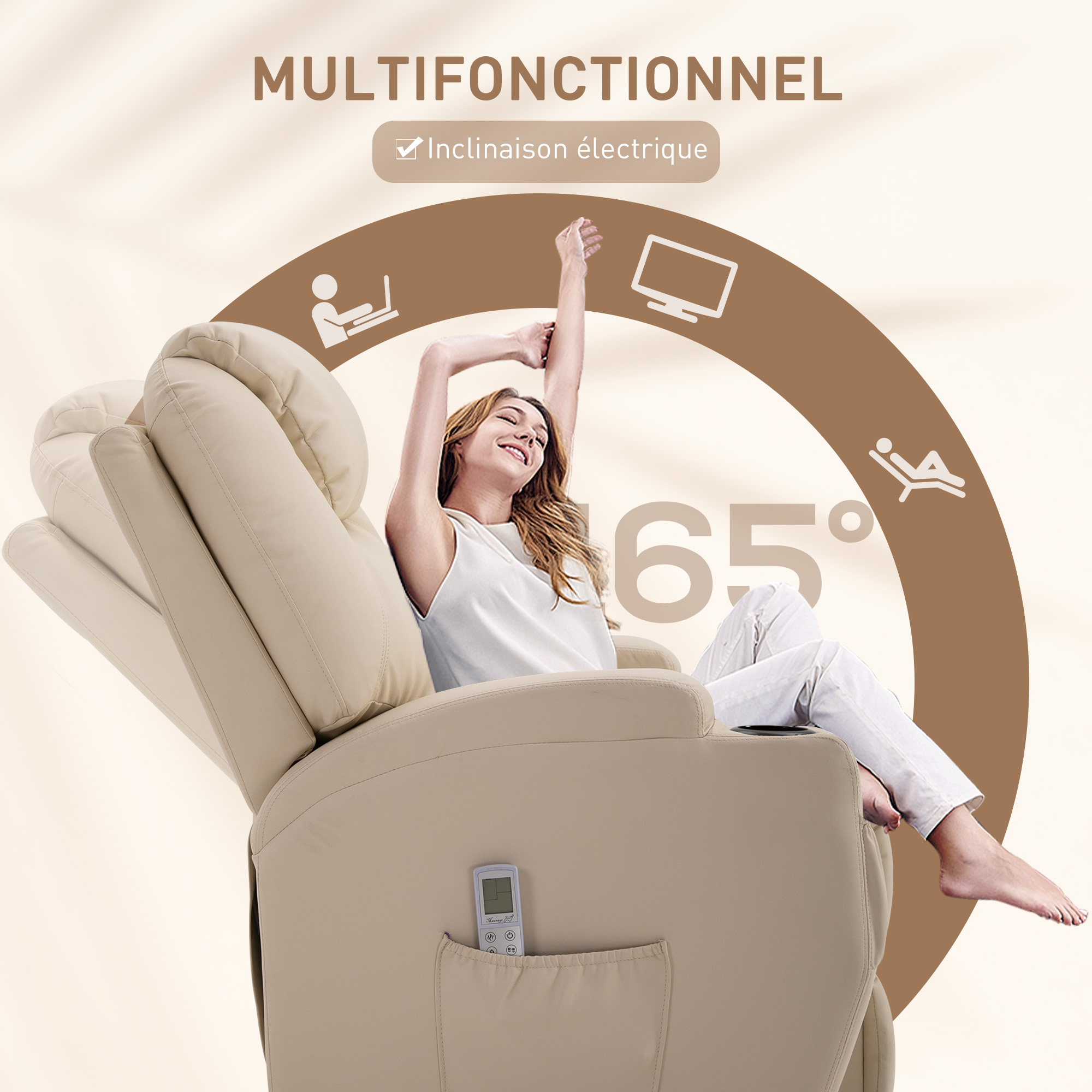 vue supplémentaire