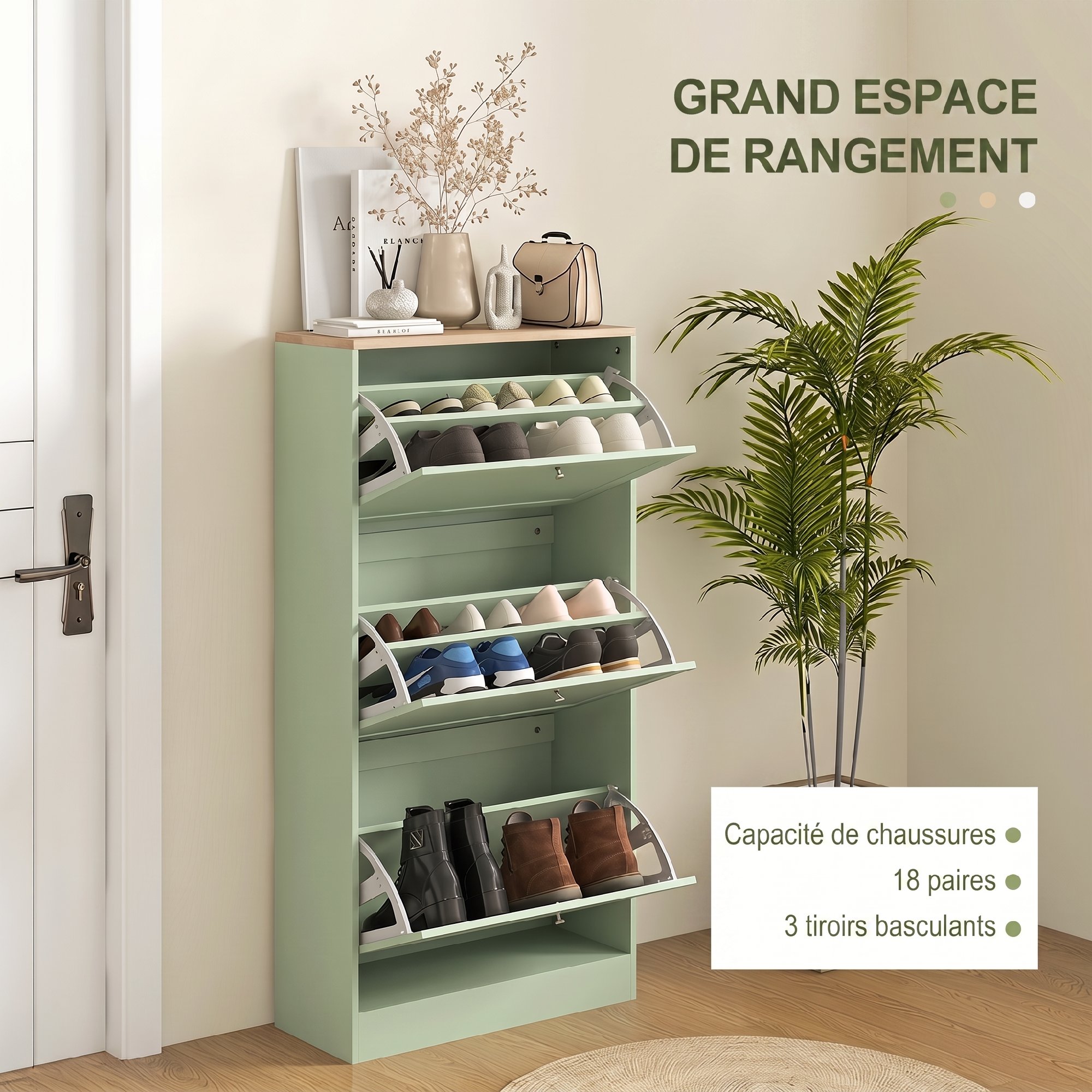 Stable et securise