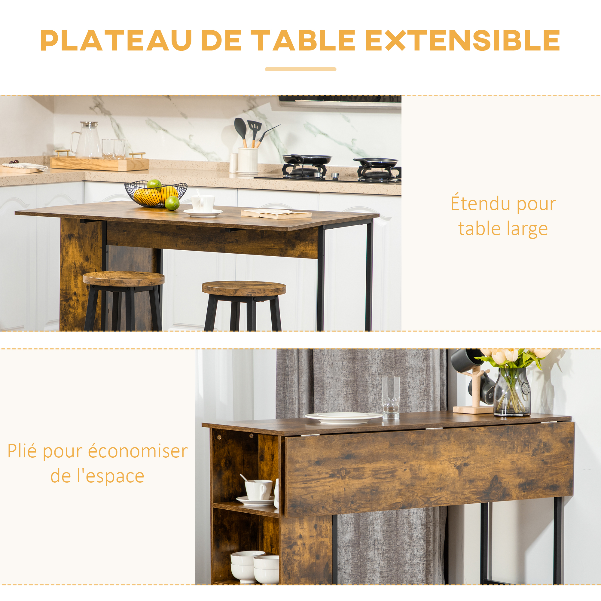 vue supplémentaire