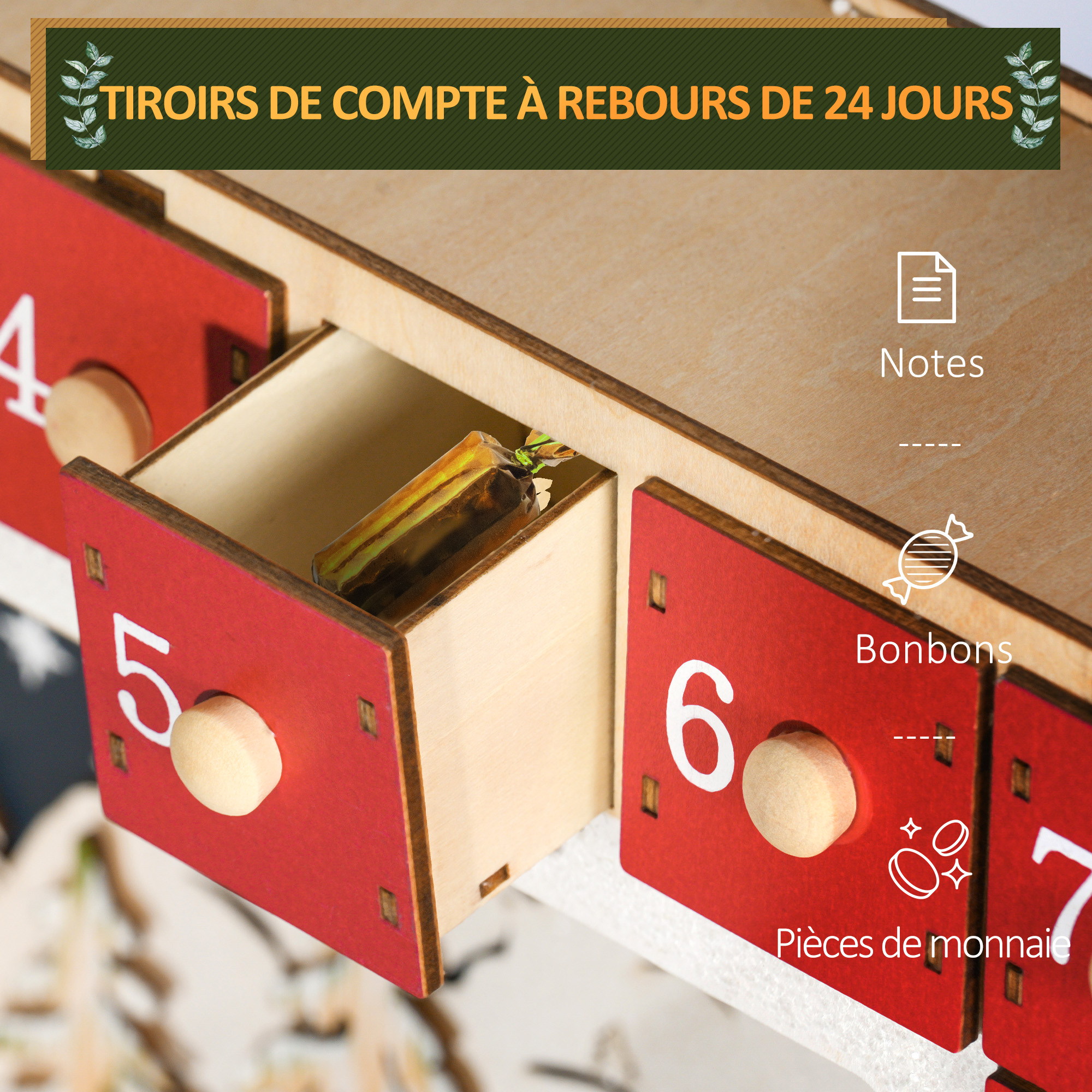 Vue du produit