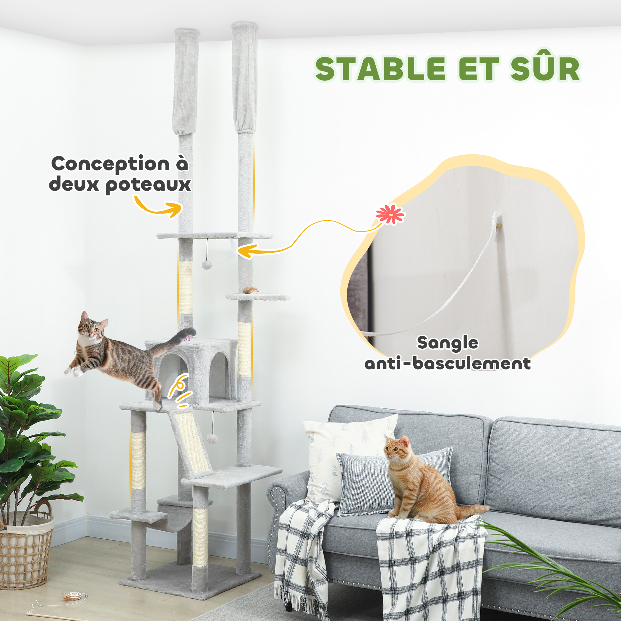 Vue du produit