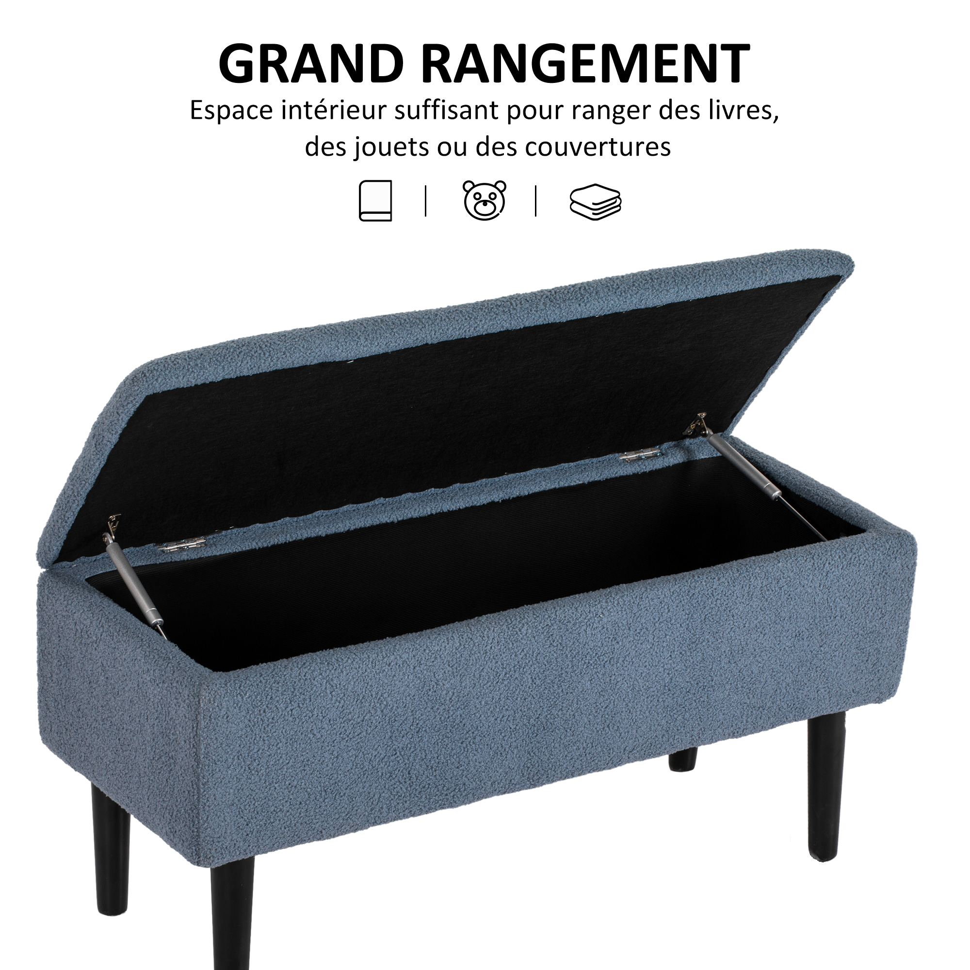 vue supplémentaire