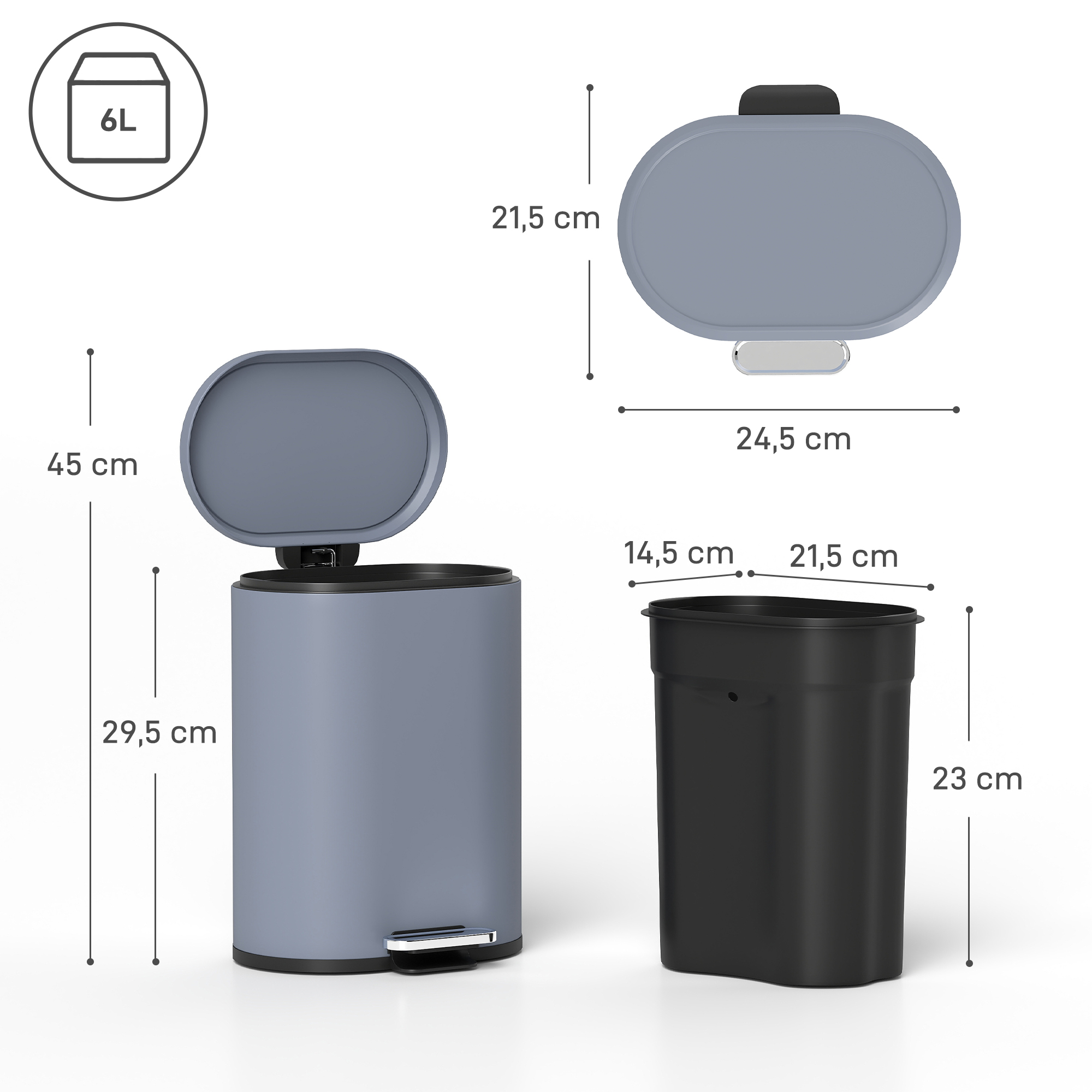 Taille compacte