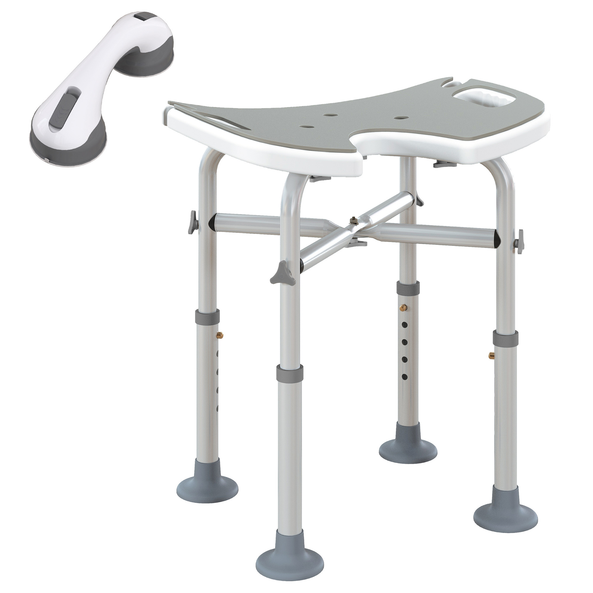 Tabouret de douche siège de douche haute