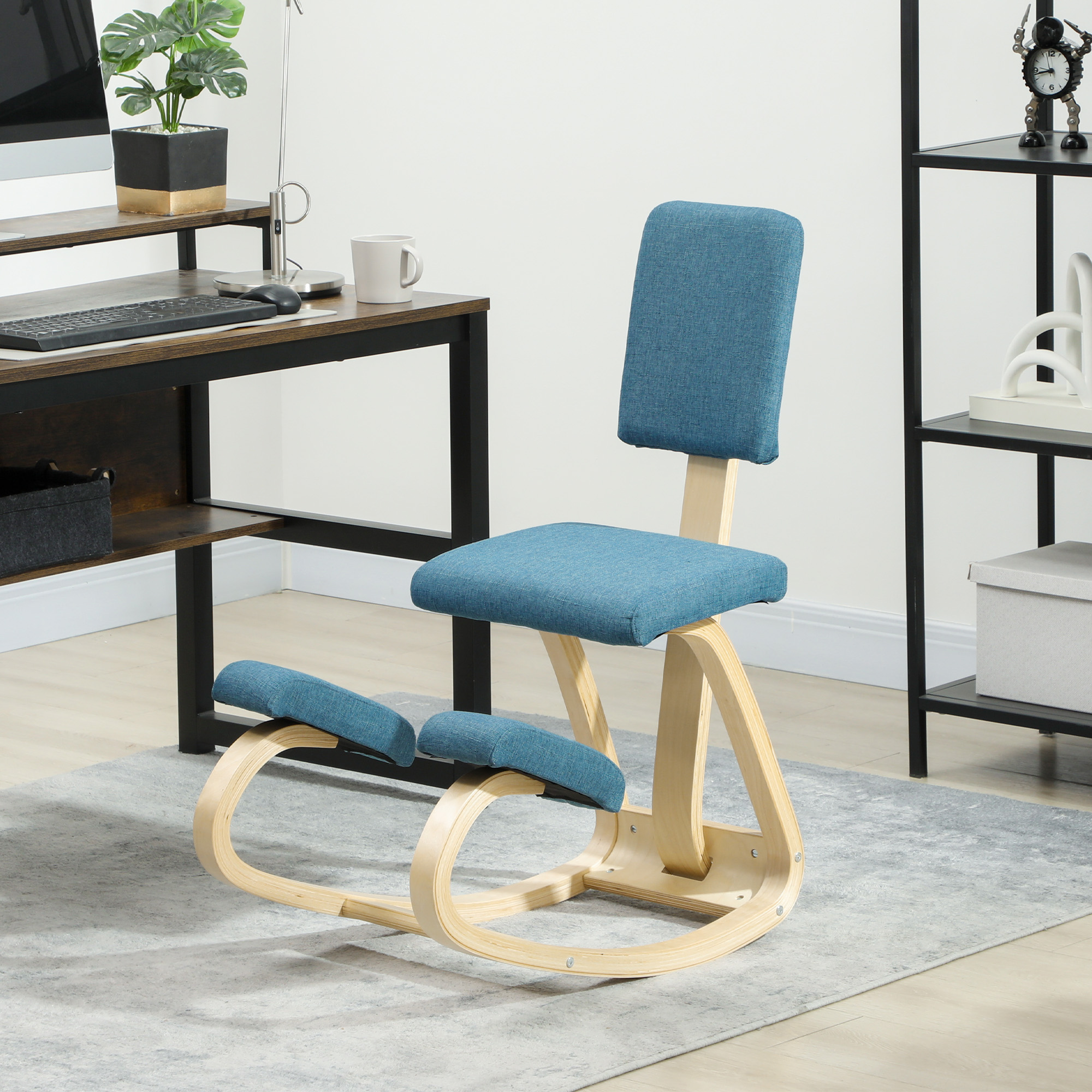 Chaise en situation