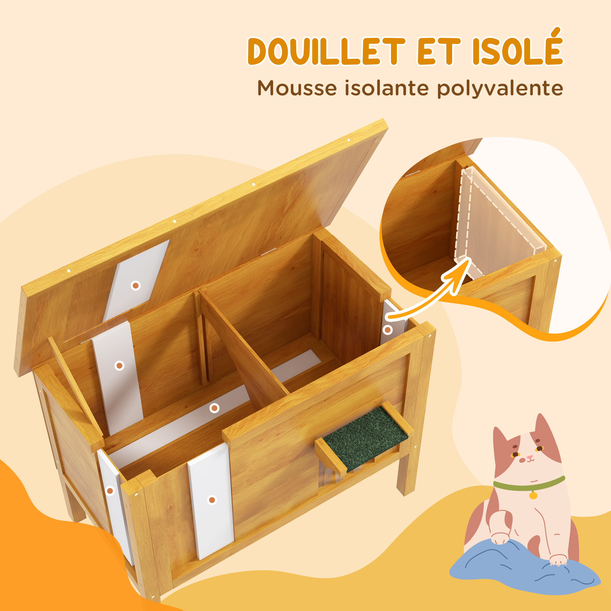 Vue du produit