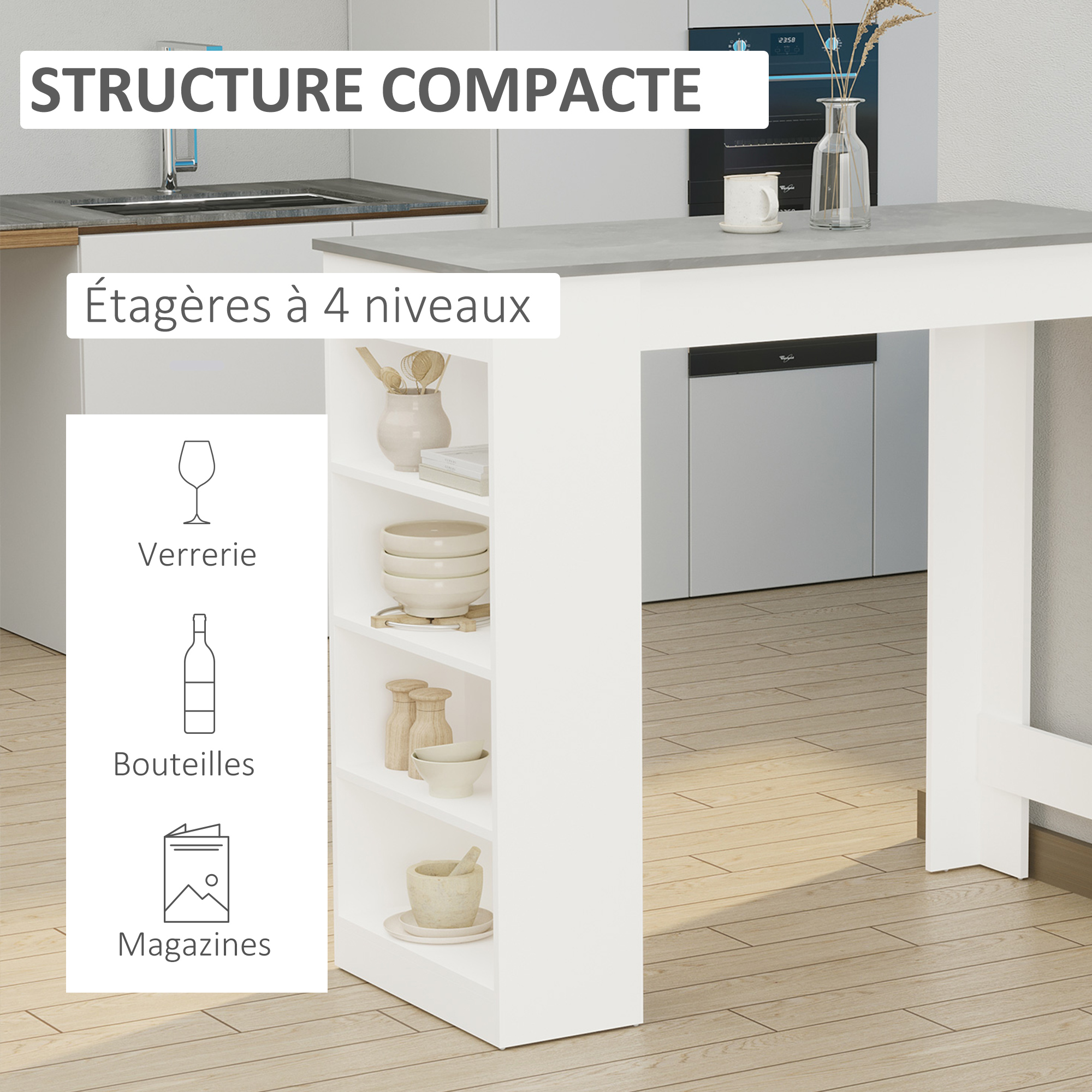 vue supplémentaire