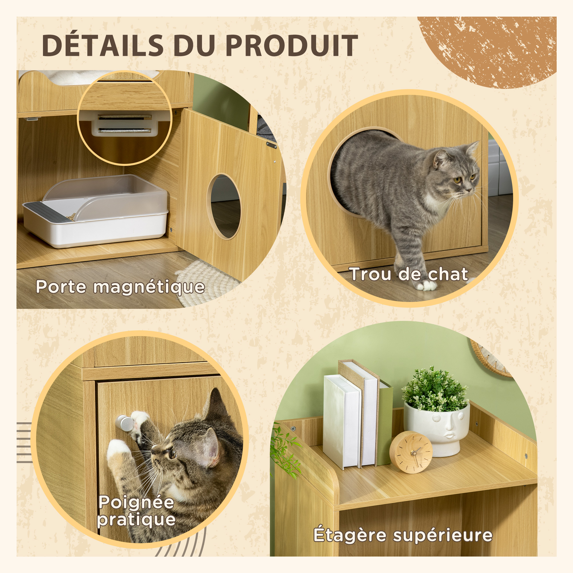 Vue du produit
