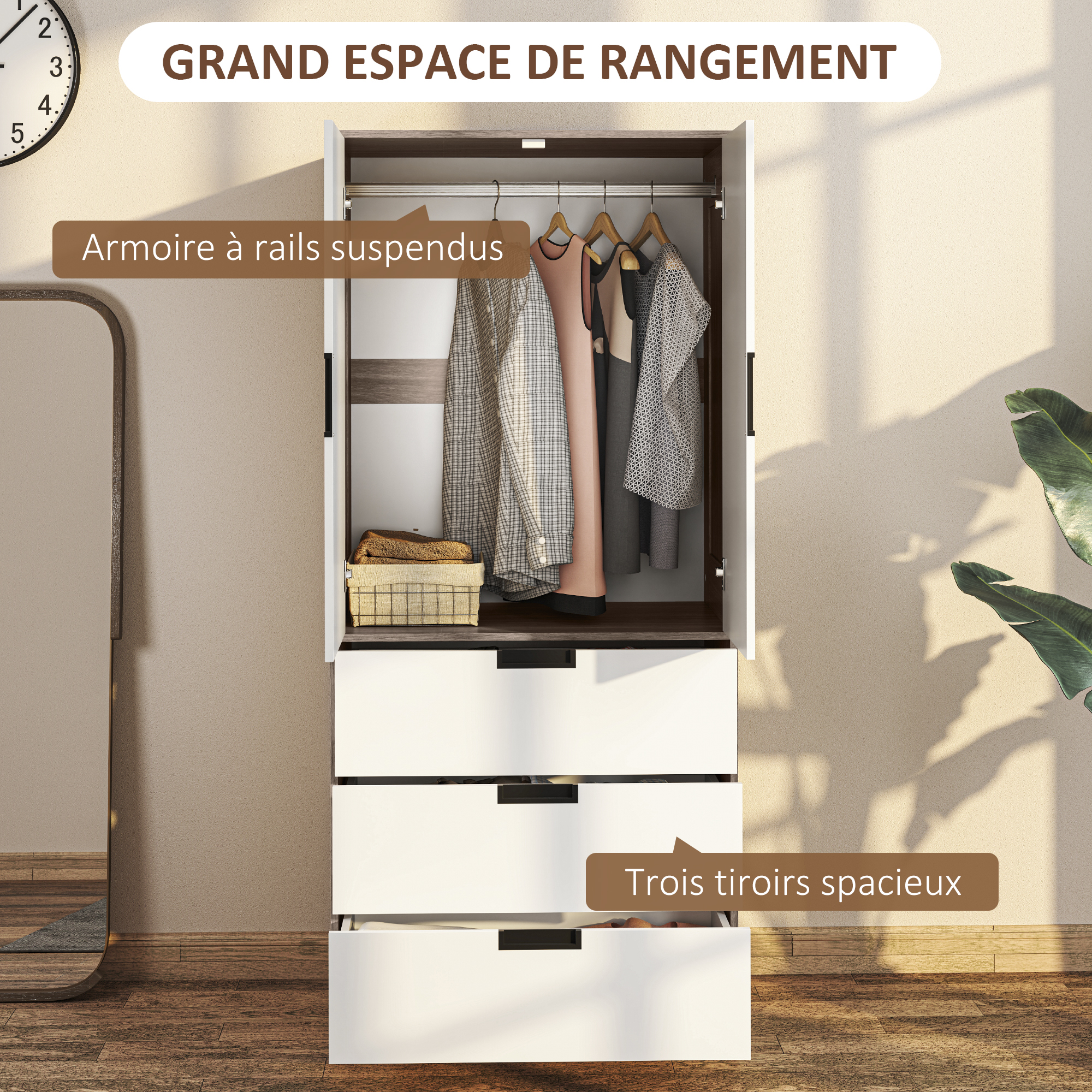 vue supplémentaire