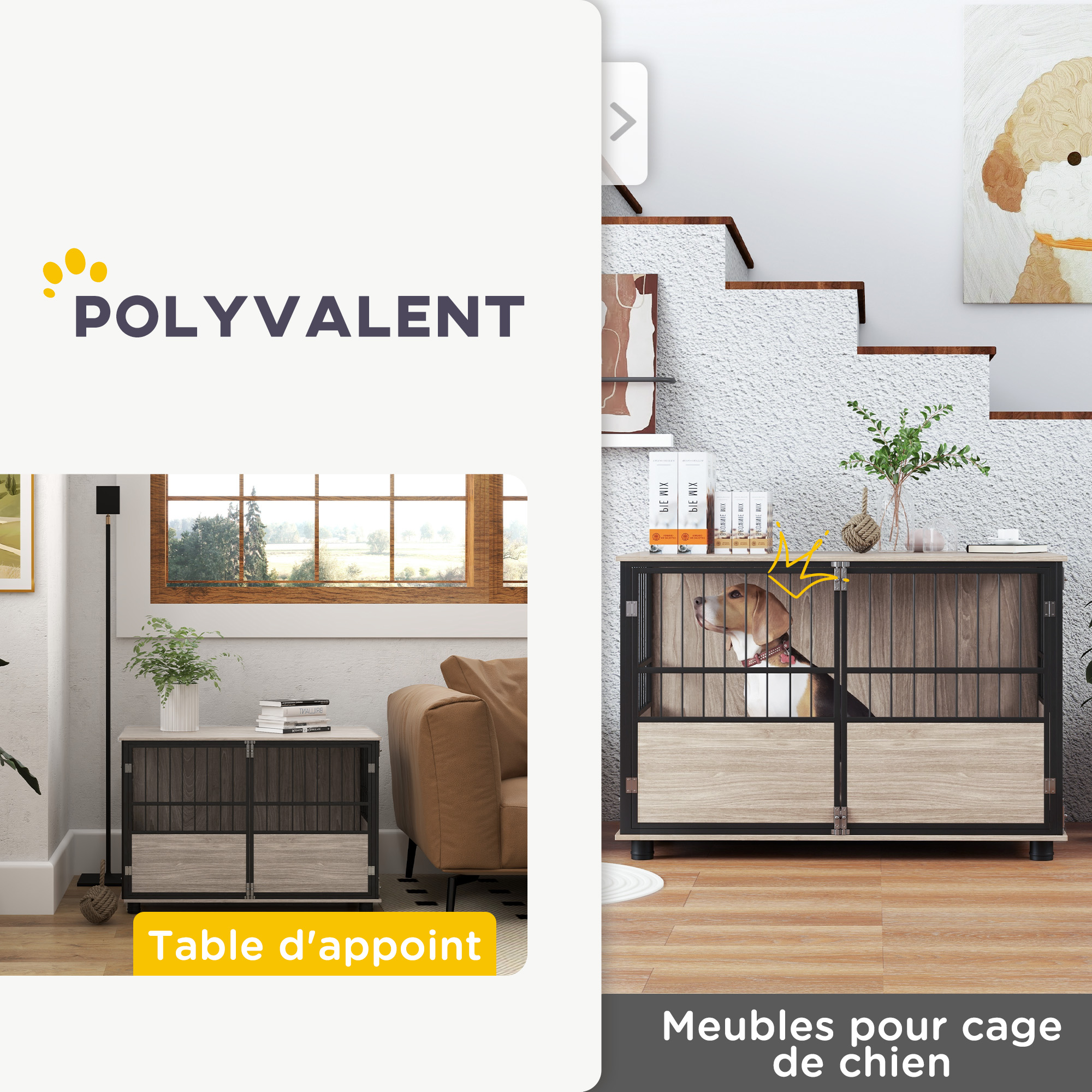 vue supplémentaire