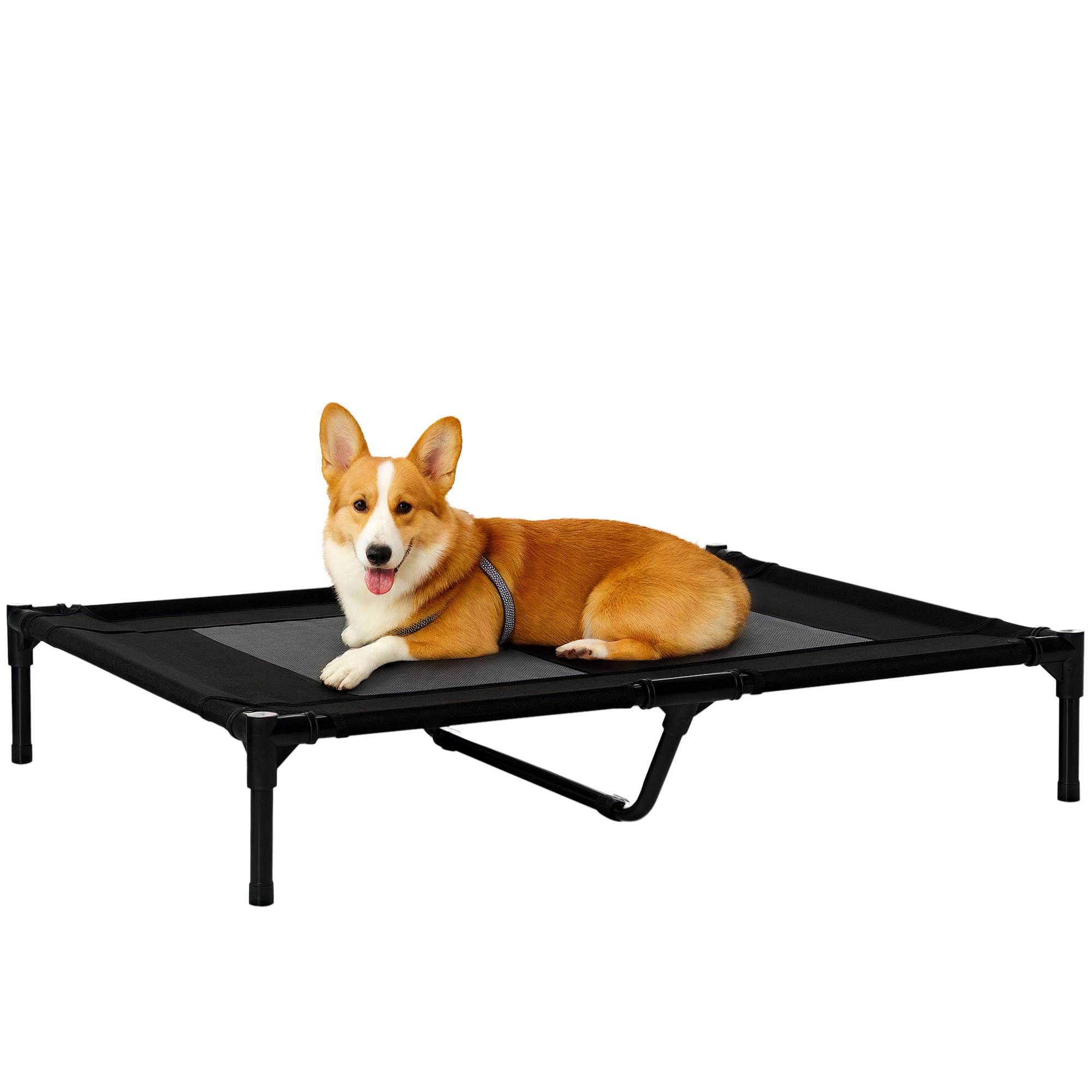 Lit sur pieds lit pour chien chat lit de