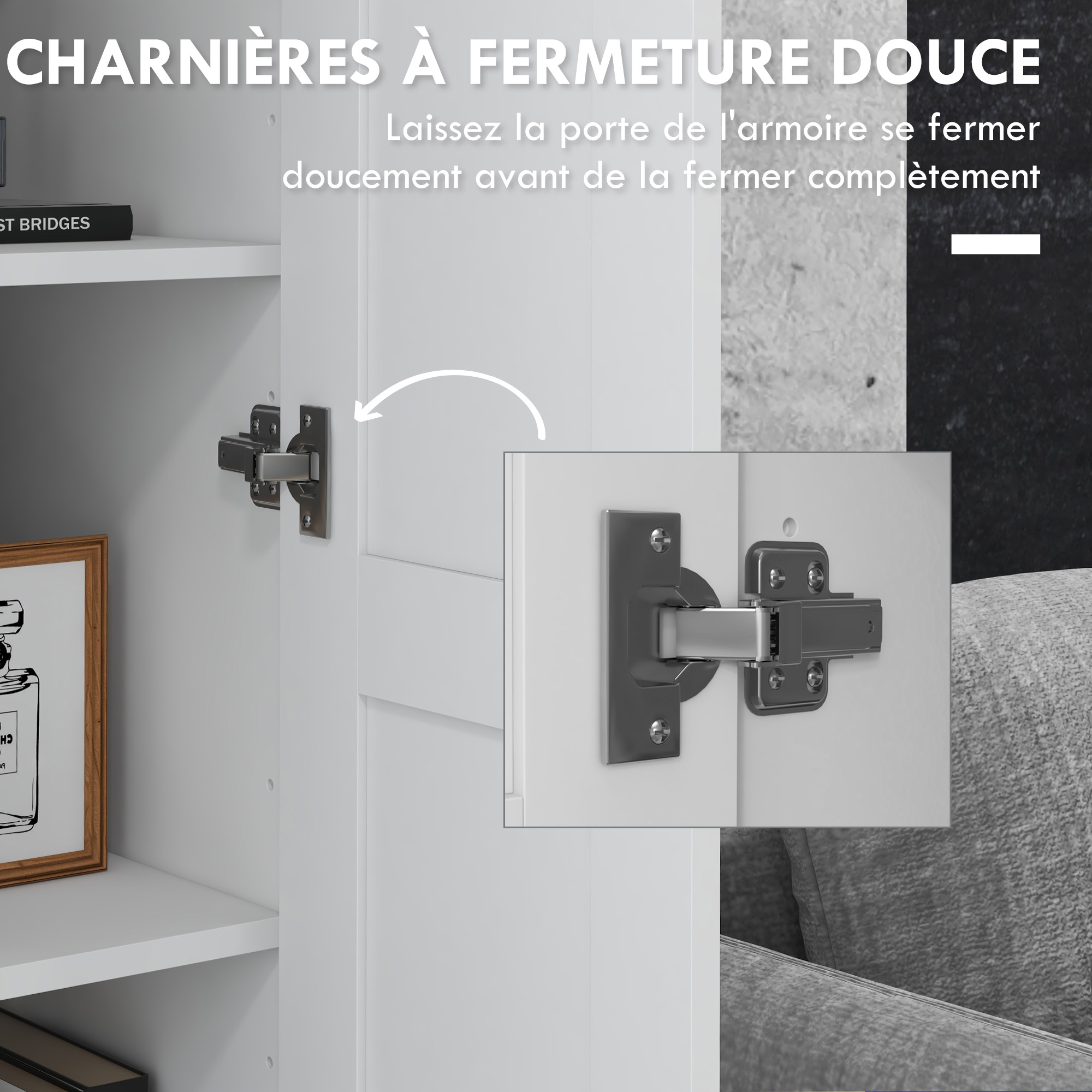 vue supplémentaire