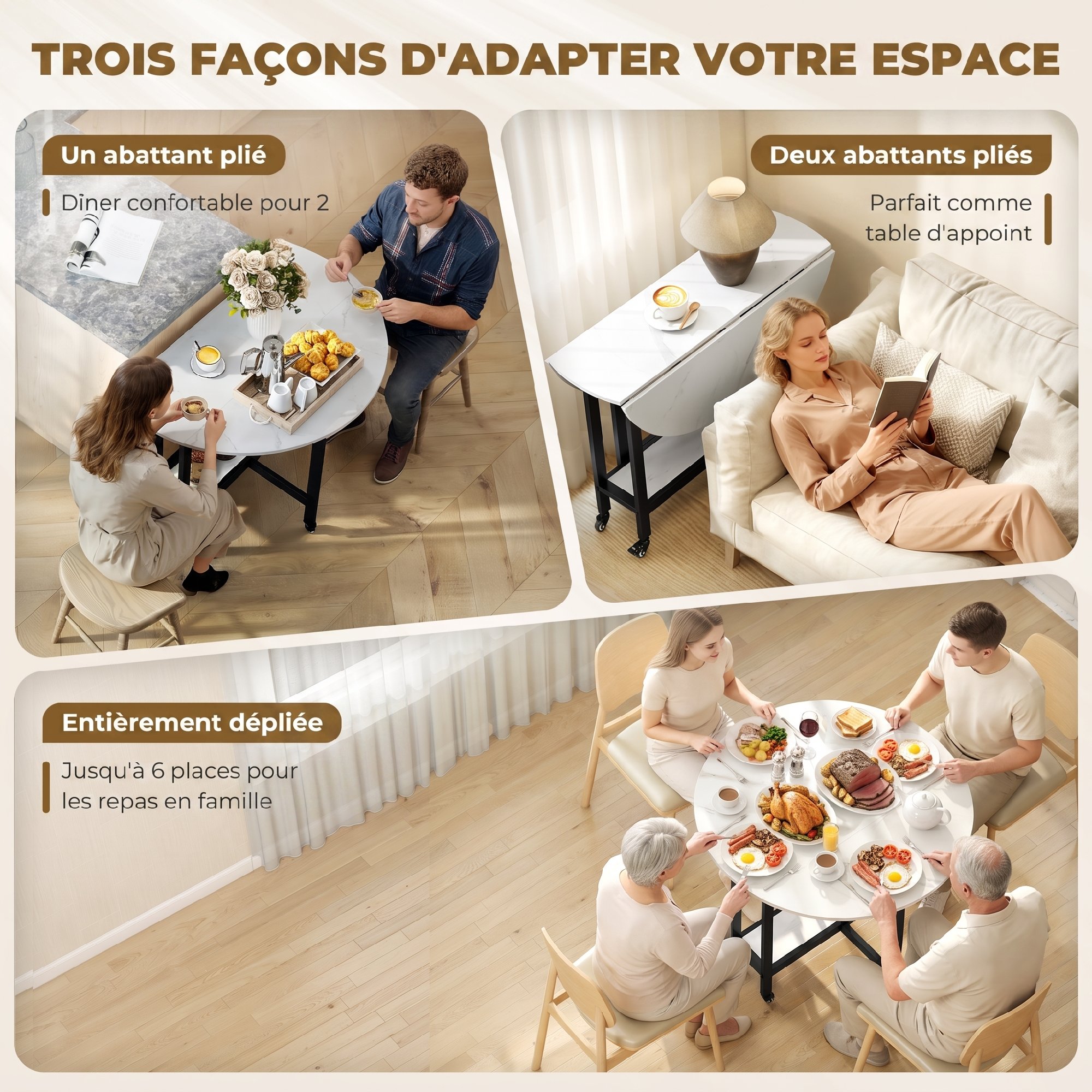 vue supplémentaire