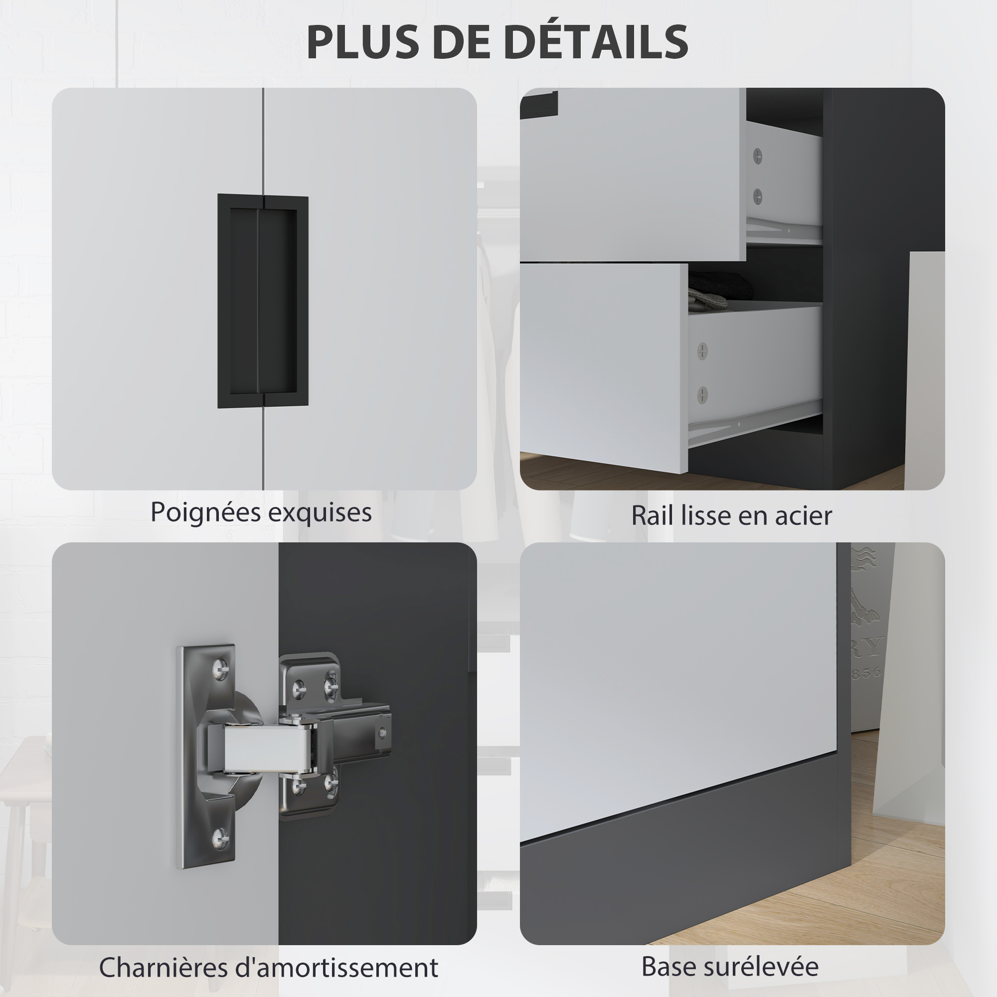 vue supplémentaire