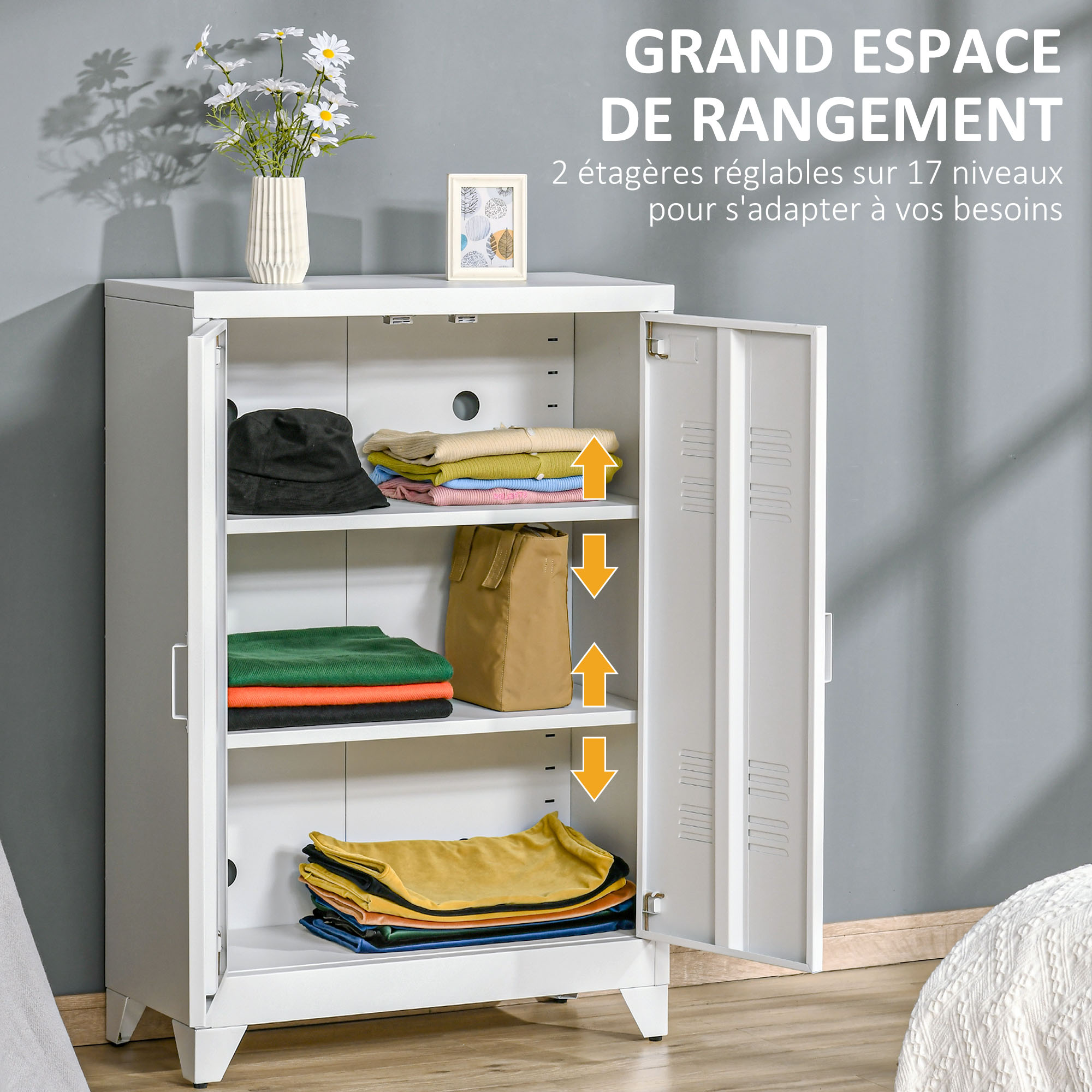 vue supplémentaire